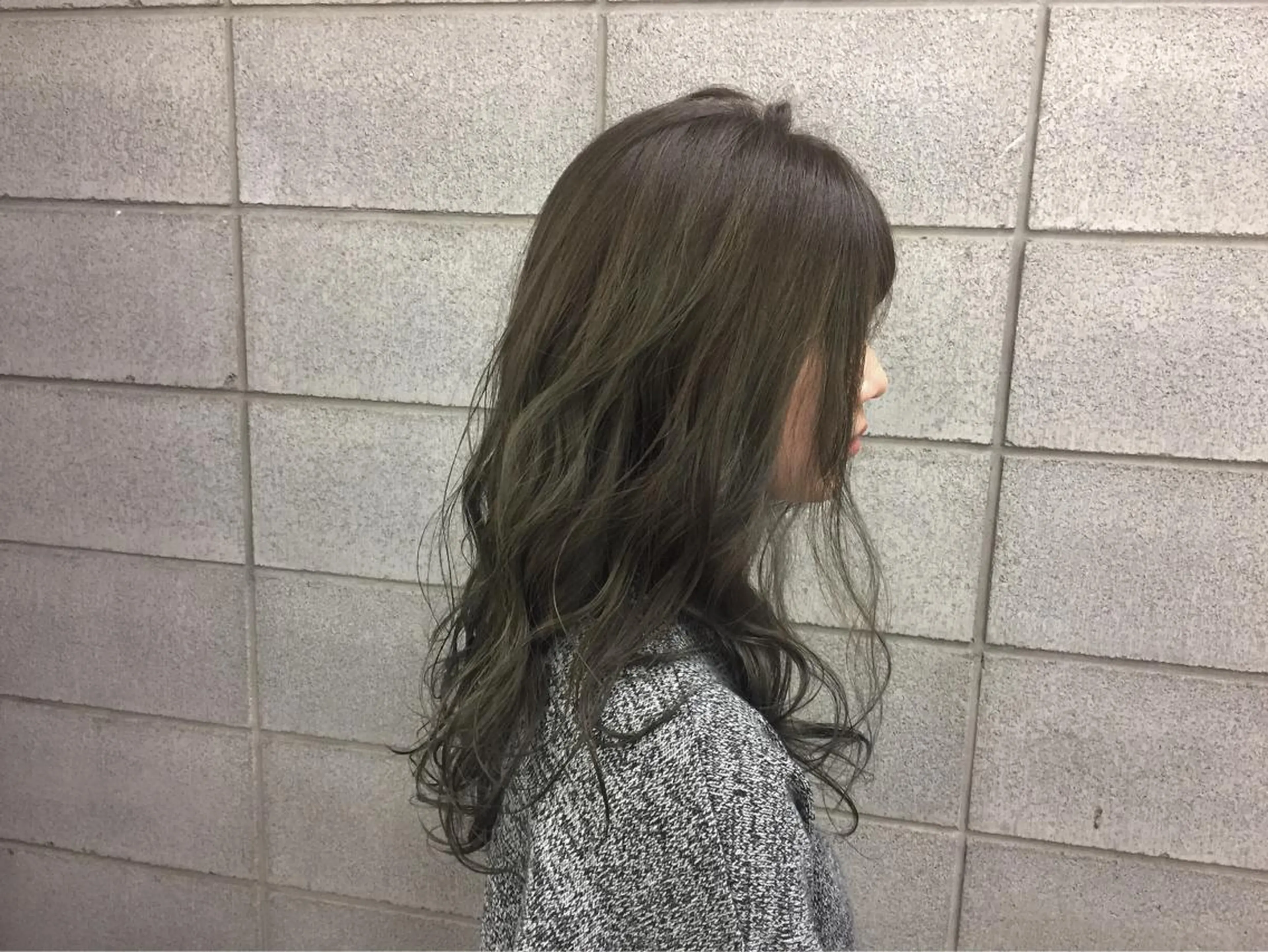 ロング カラー camillahair所属・ITO YUKIのヘアスタイル