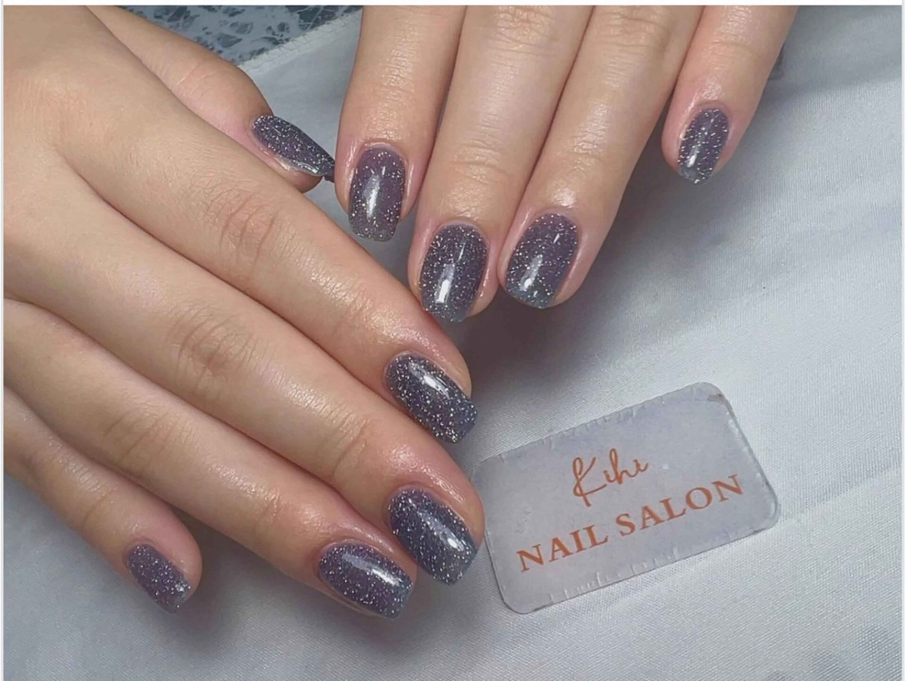 ネイル 田中 アイコのネイルデザイン