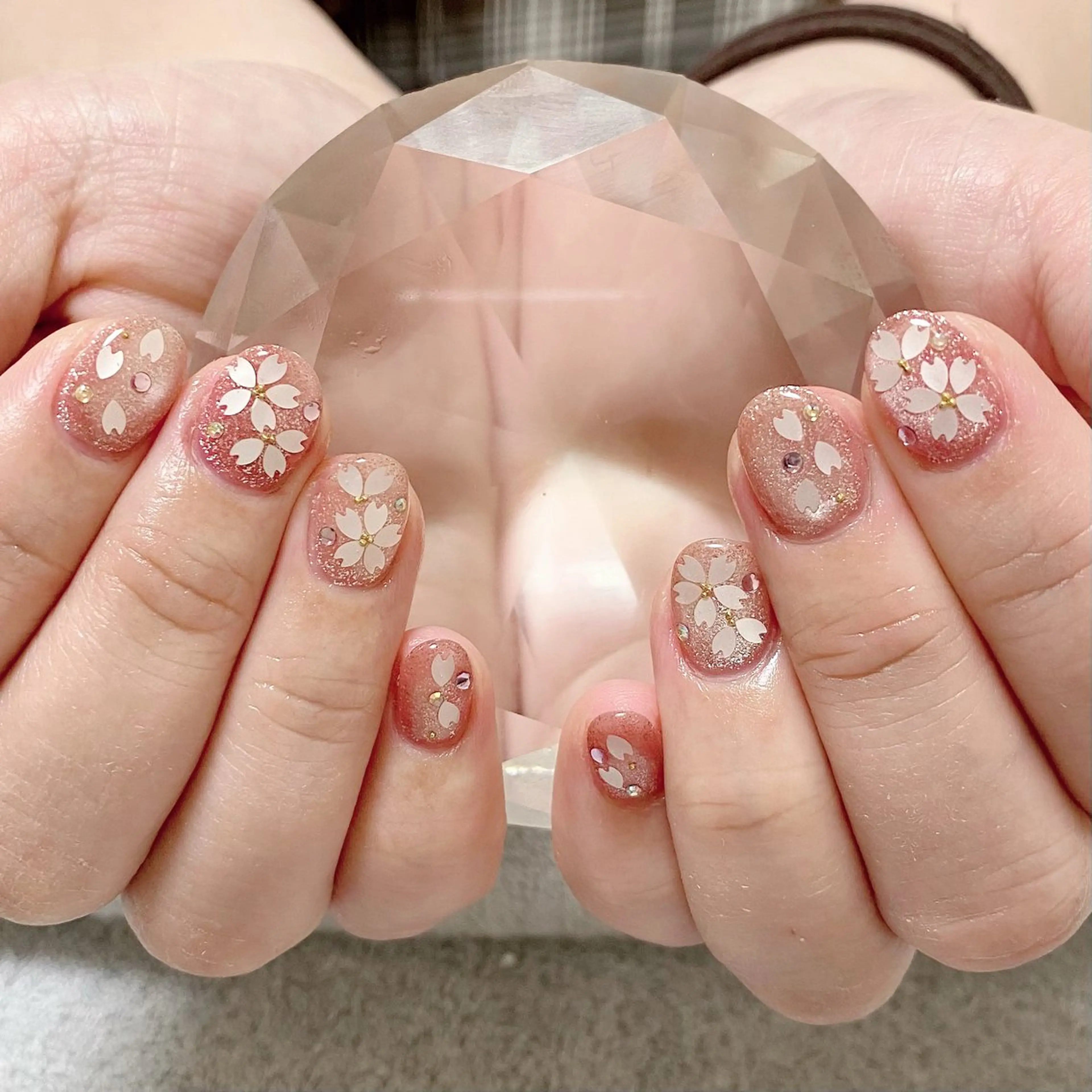 ネイル 💅fleur Ayumiのネイルデザイン