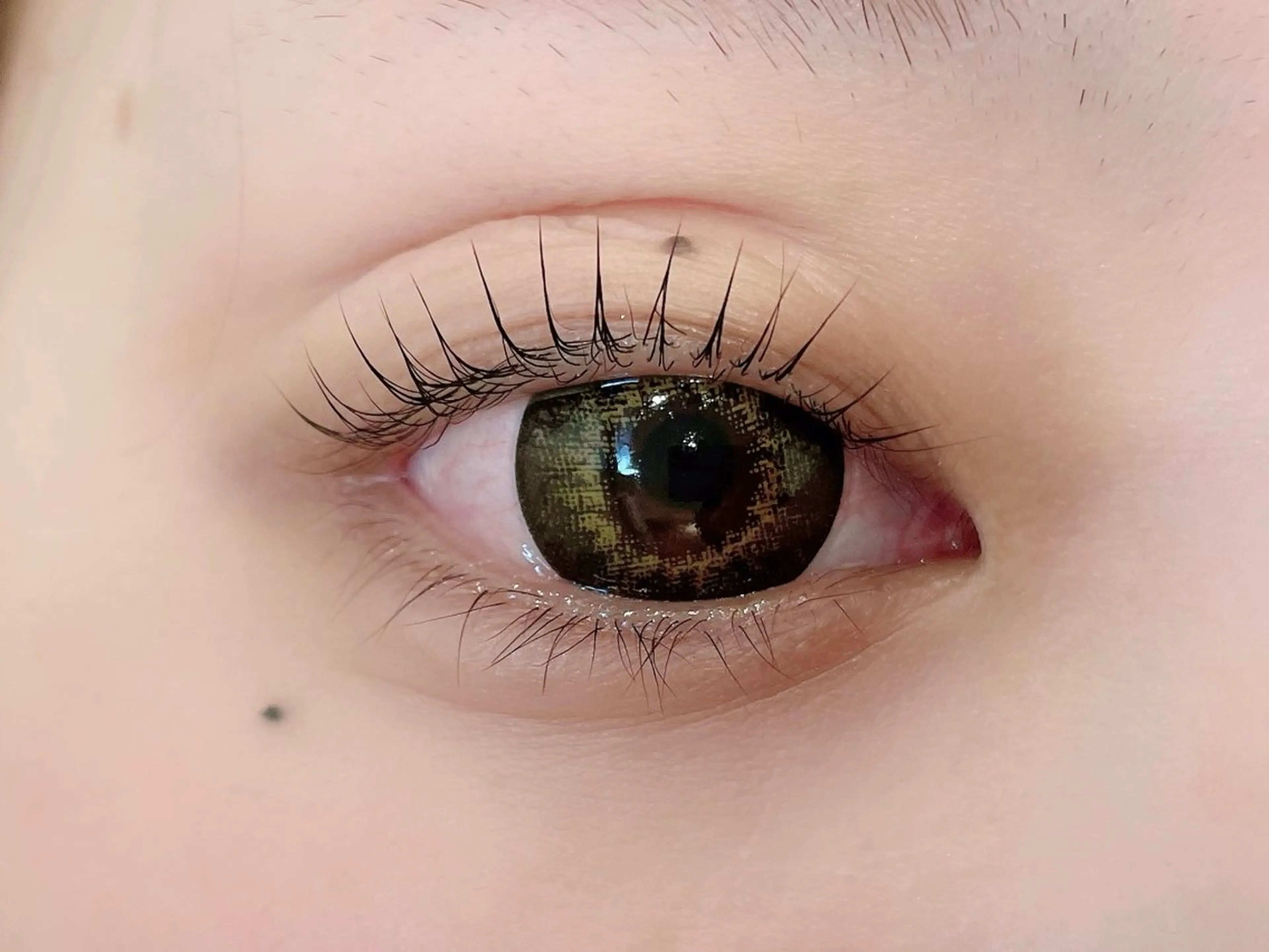 パーマ salon efのマツエク・マツパデザイン