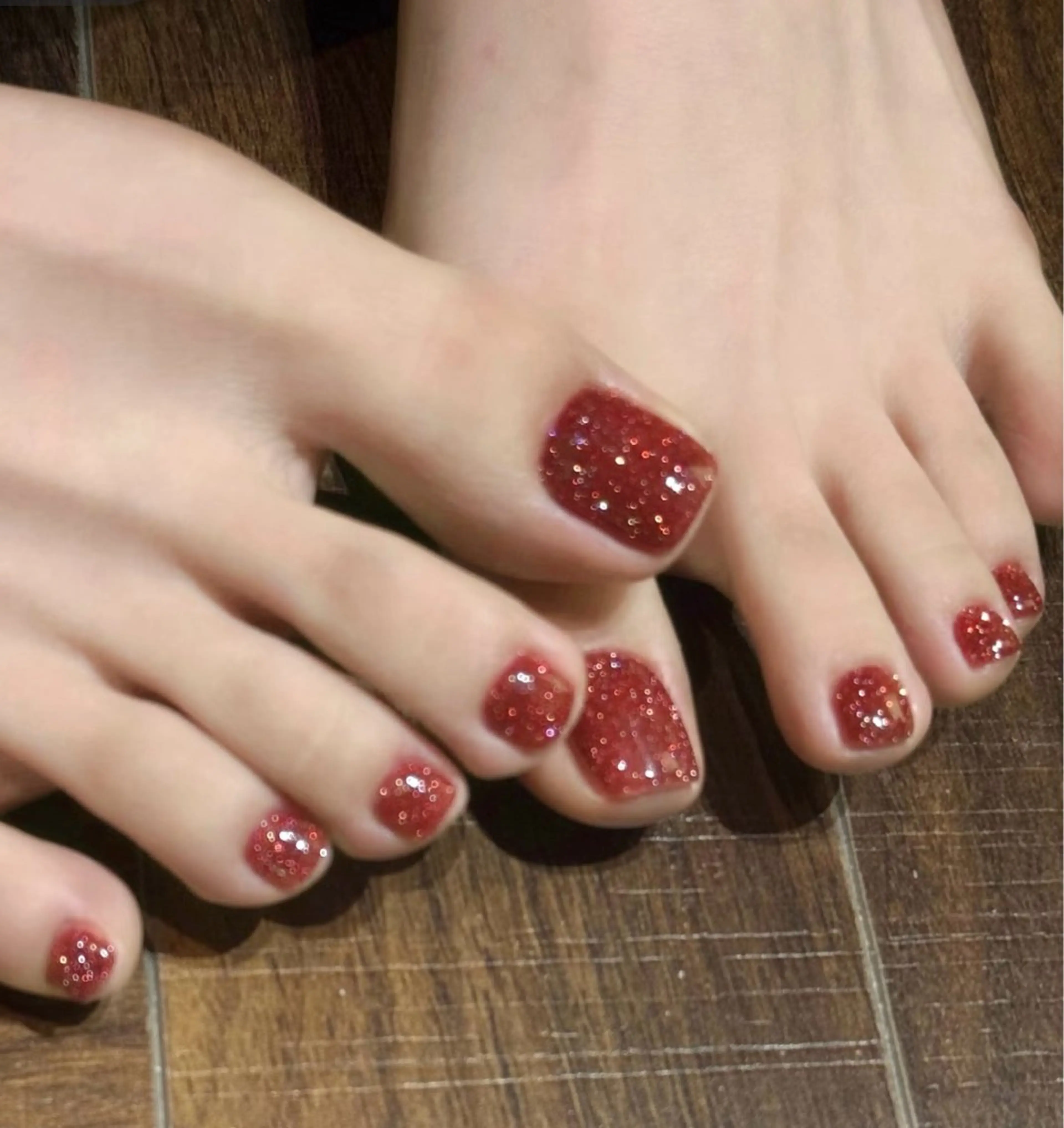 ネイル フットネイル マエダ アミ Best Nailのネイルデザイン