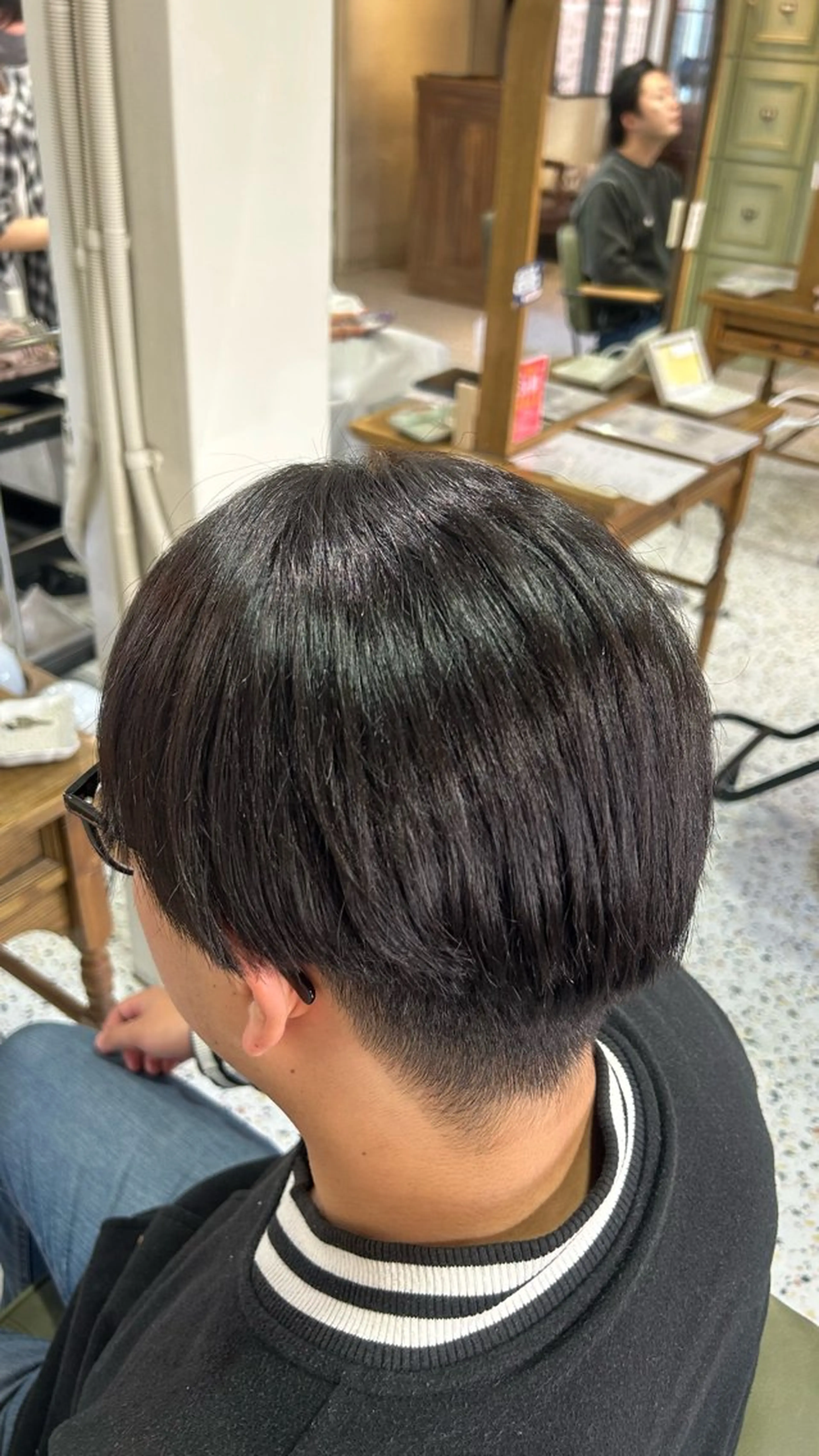 メンズ あやな【メンズモデル 様募集中👦🏻】のヘアスタイル
