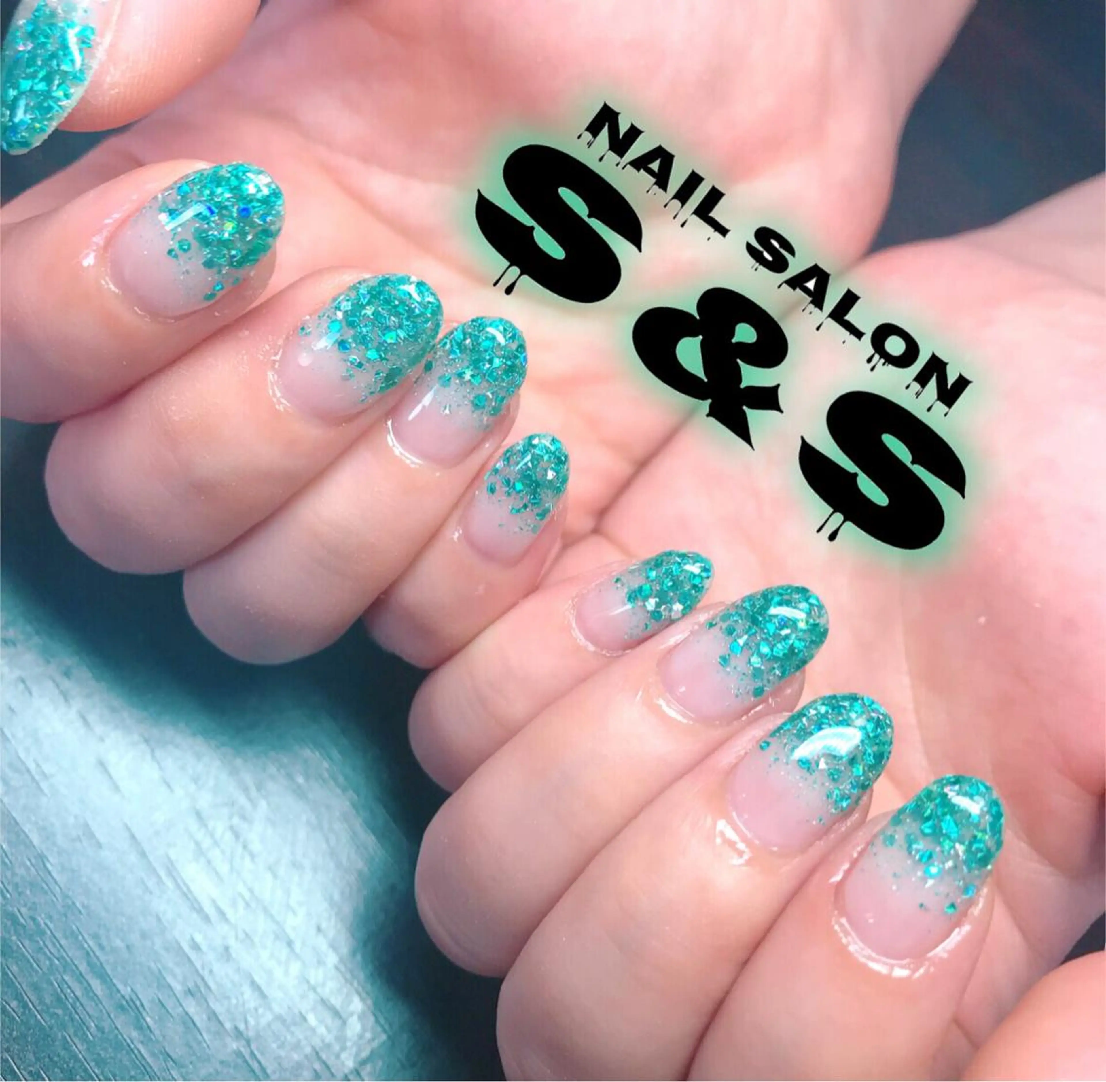 ネイル 長さ出し メンズネイル 持ち込み スカルプネイル ネイルチップ S&S 村田小百合のネイルデザイン