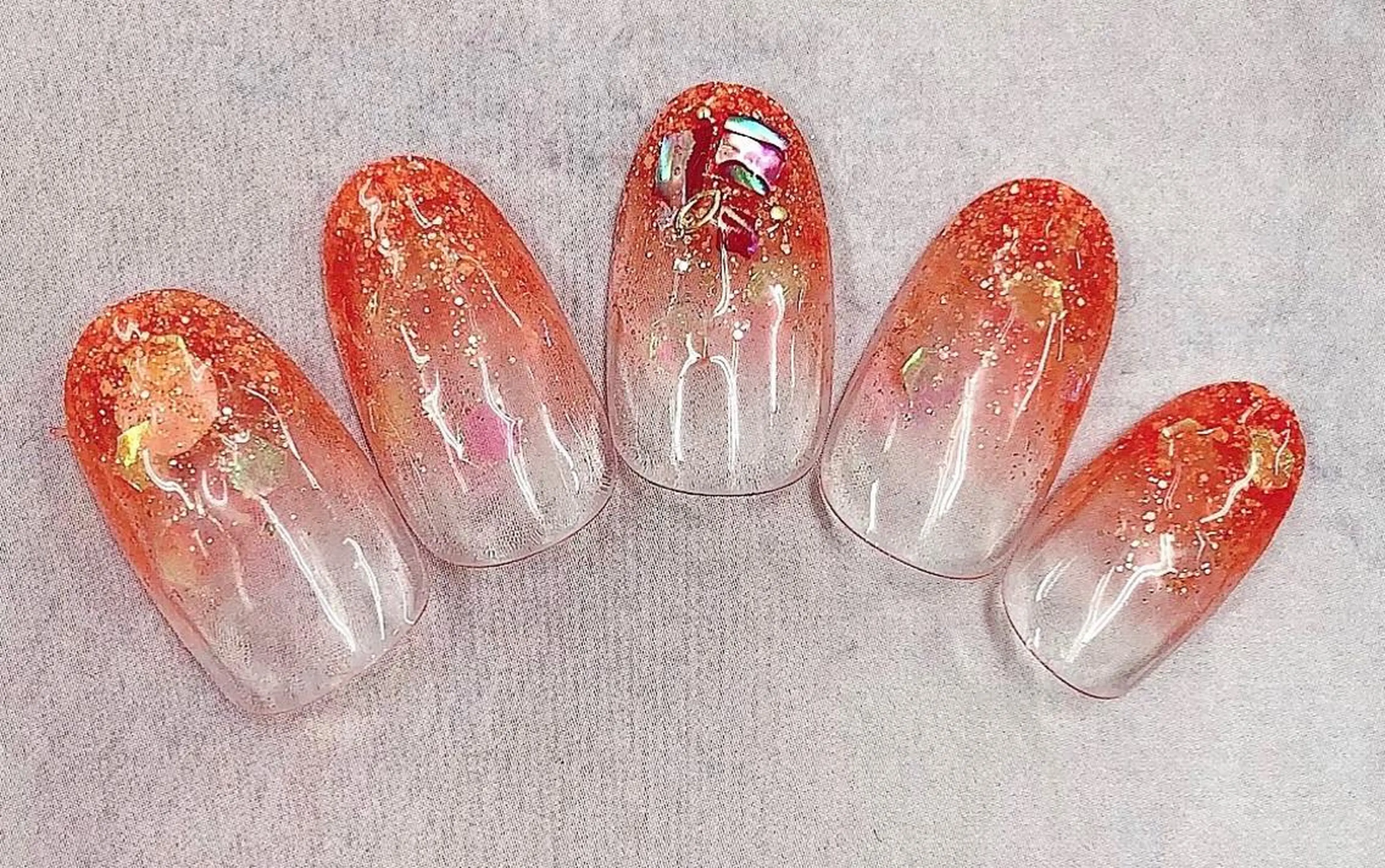 ネイル Nail Eyeのネイルデザイン