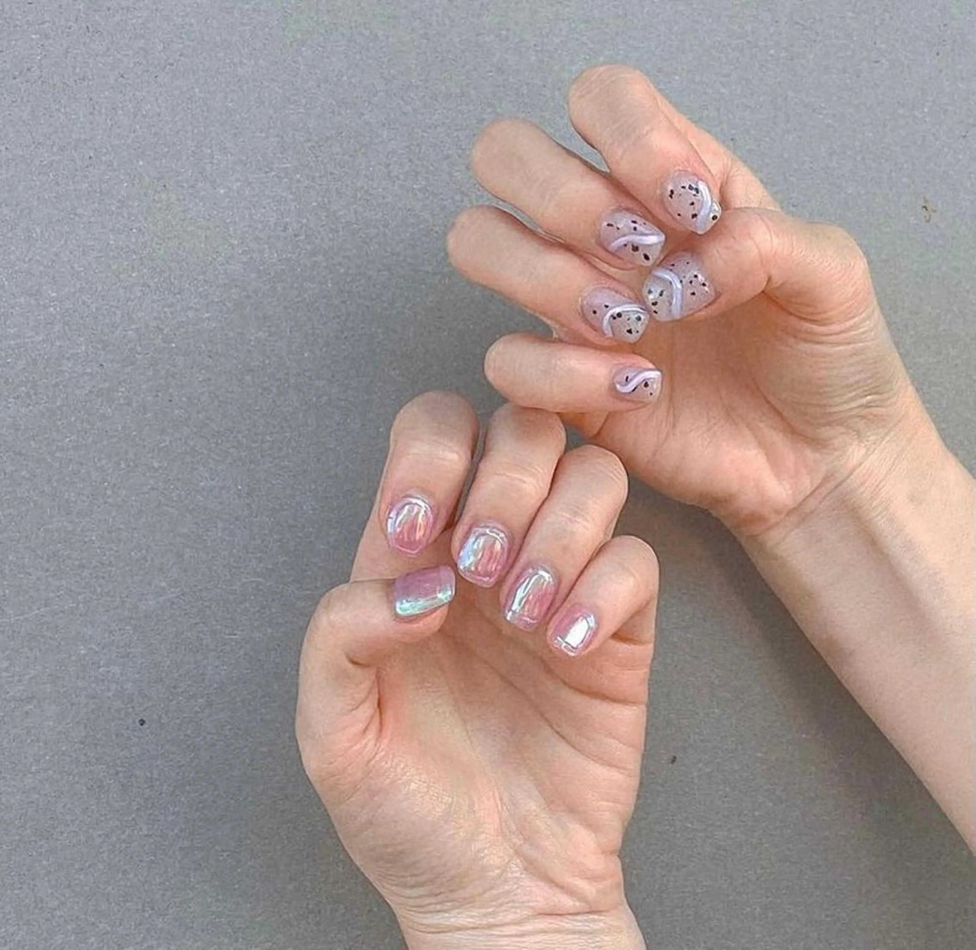 ネイル にしぐち はるかのネイルデザイン