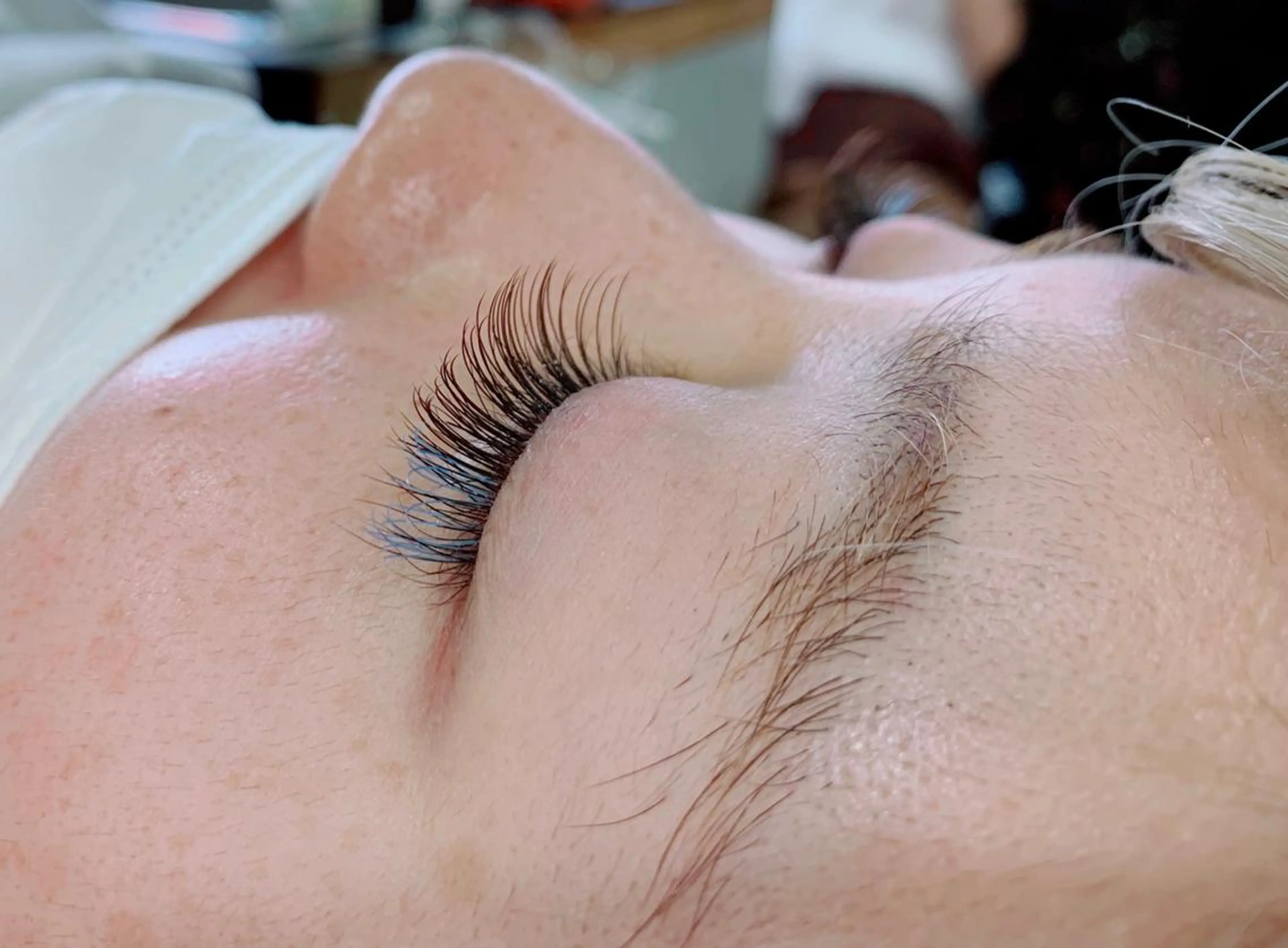 マツエク・マツパ 付け放題 eyelist🌼 asukaのマツエク・マツパデザイン