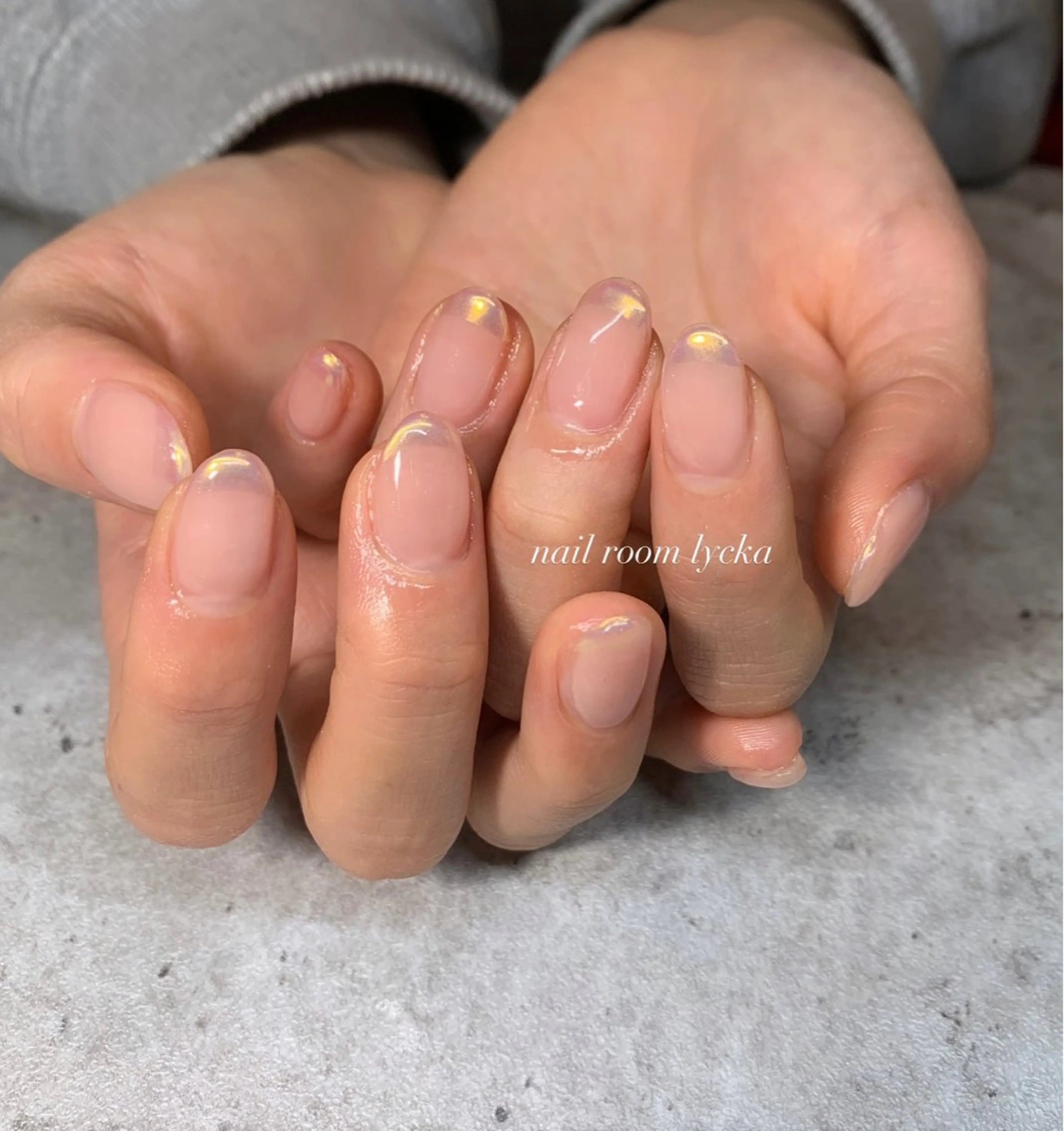 ネイル ﾈｲﾙﾙｰﾑﾘｯｶ 𝐦𝐚𝐲𝐮のネイルデザイン