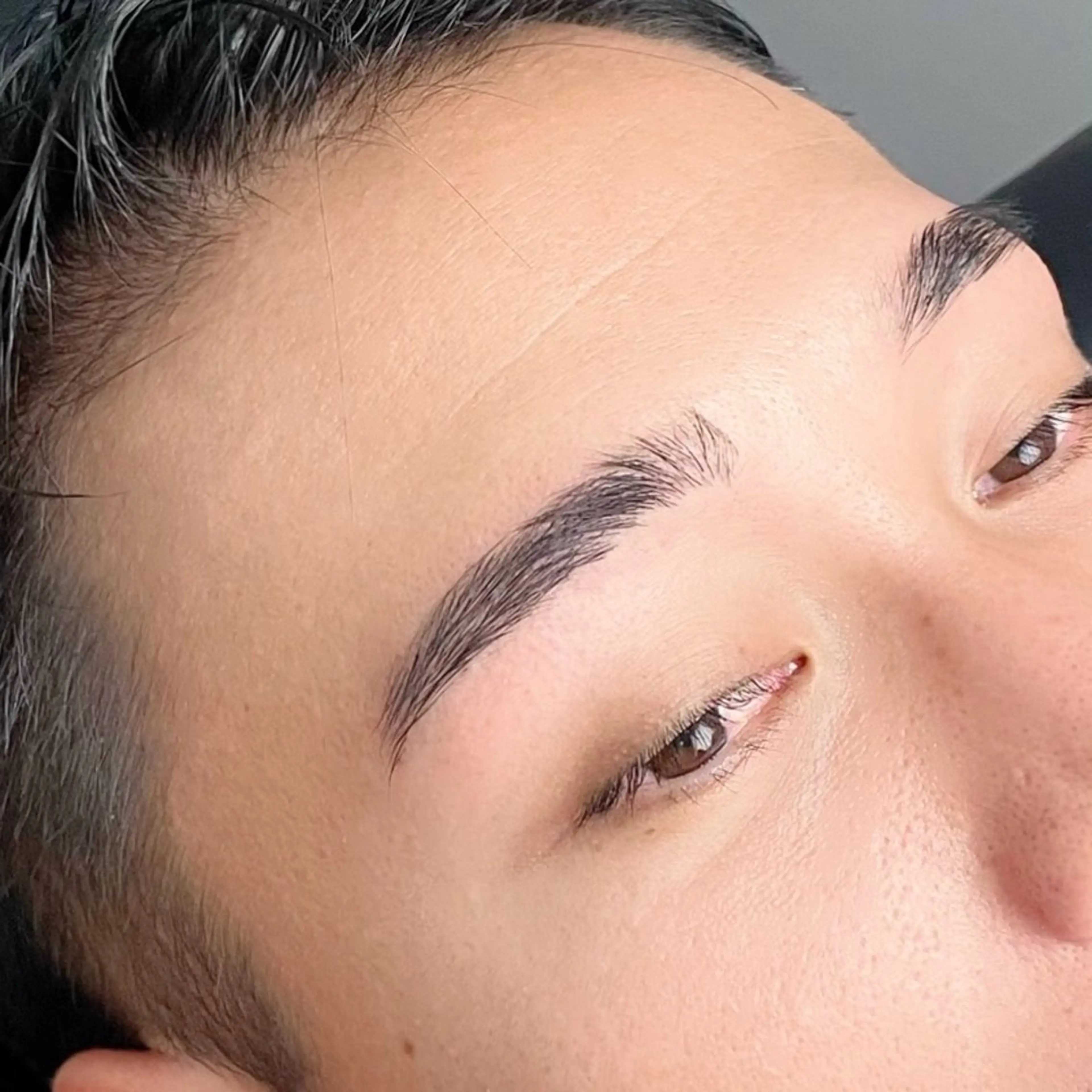 アイブロウ メンズアイブロウ ワックス脱毛 その他(アイブロウ) kamie＊ 川村のマツエク・マツパデザイン