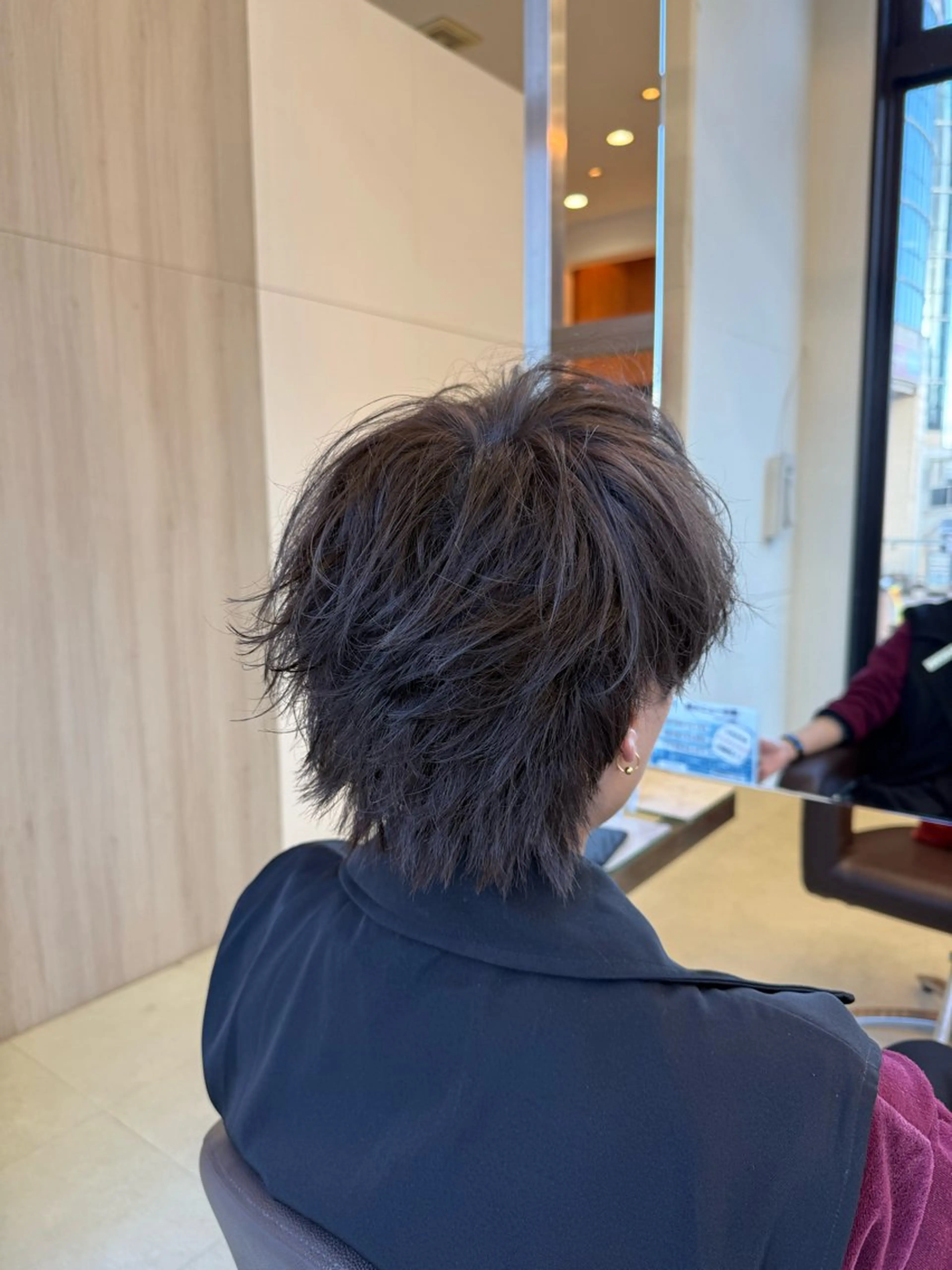 メンズ 美髪矯正✨美髪特化 /新井優馬のヘアスタイル