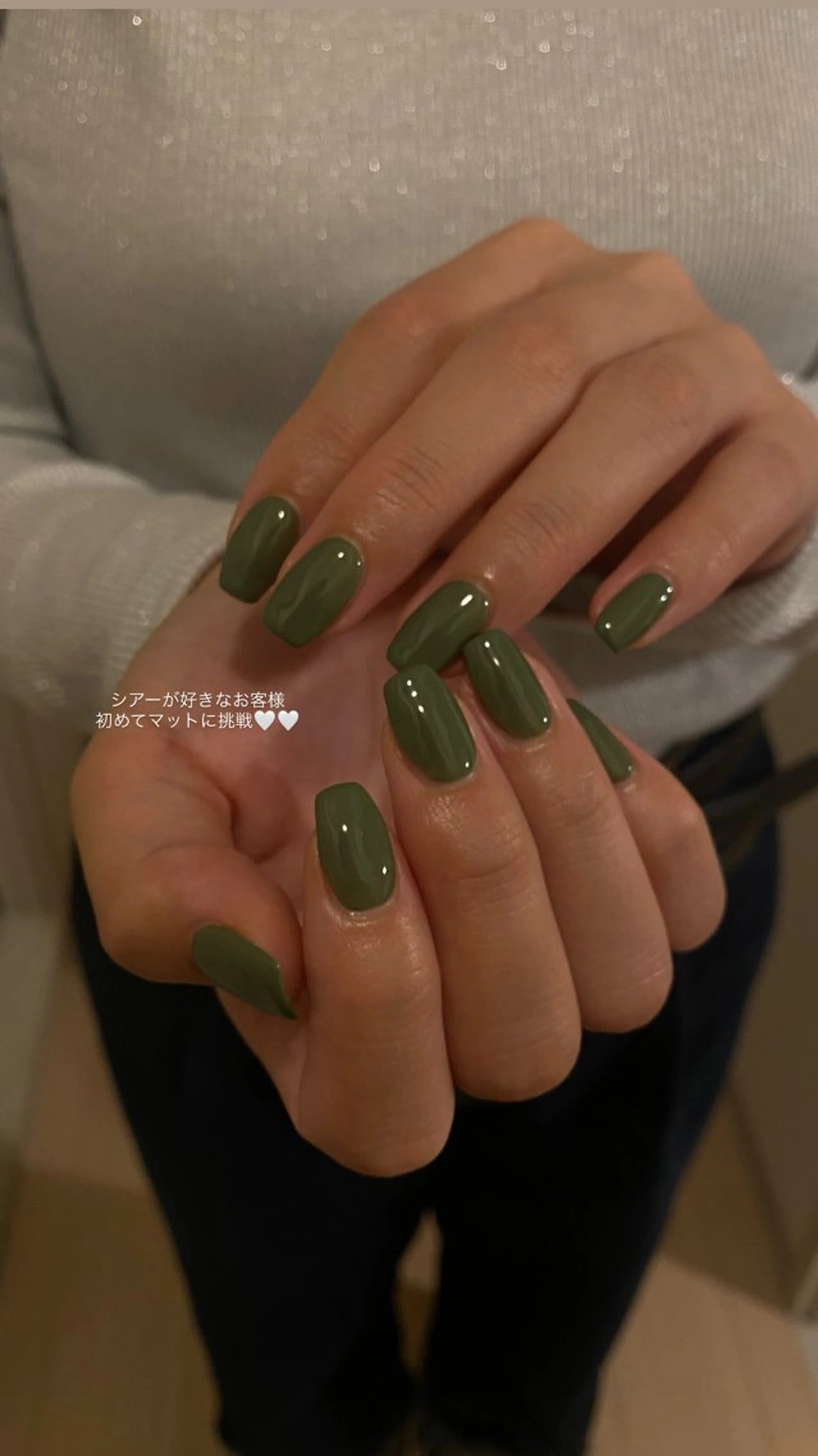 ネイル ハンドネイル umi nailのネイルデザイン