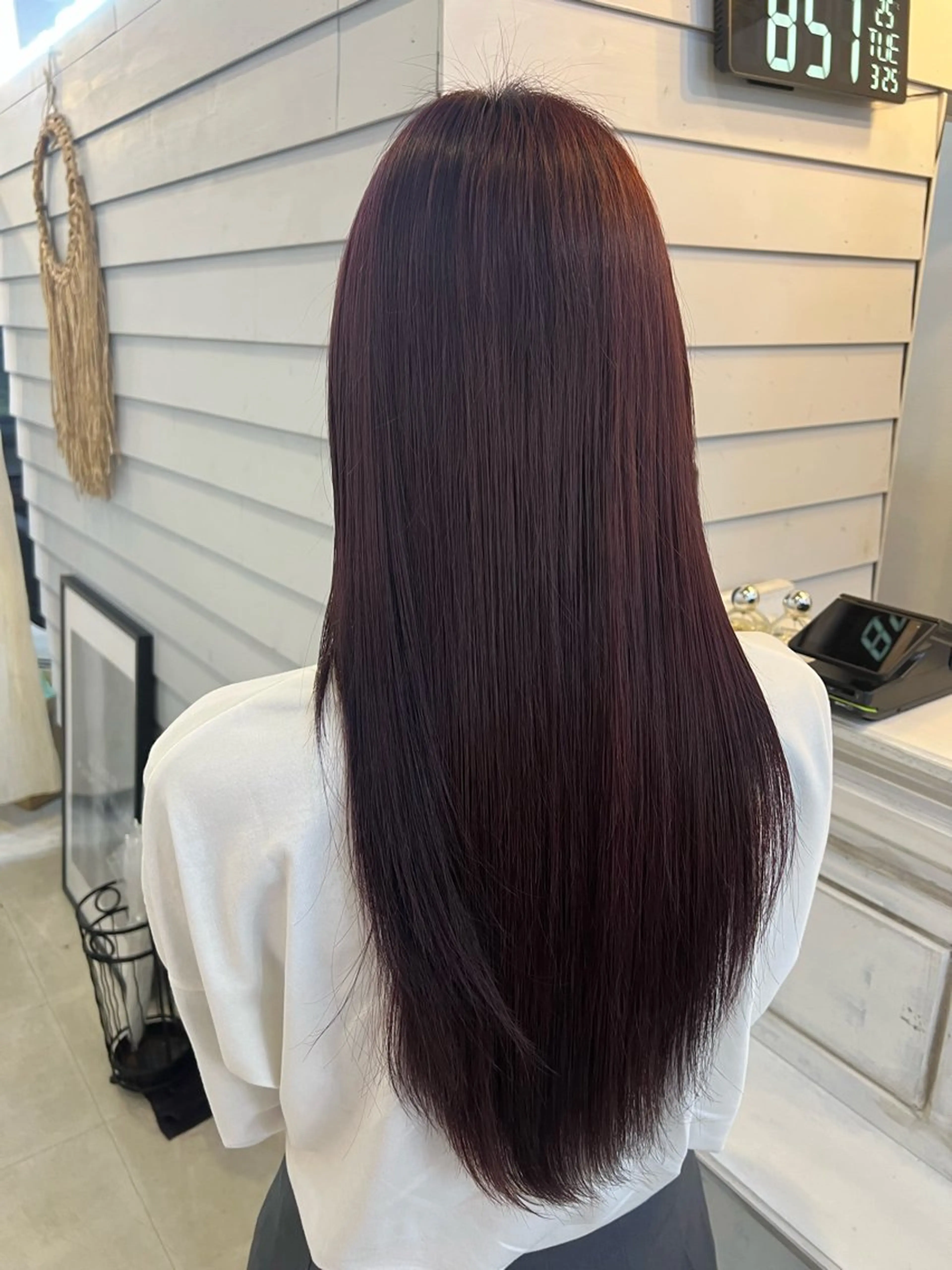 ロング カラー ヘアカラー hayato/ ハイトーン/レイヤーのヘアスタイル