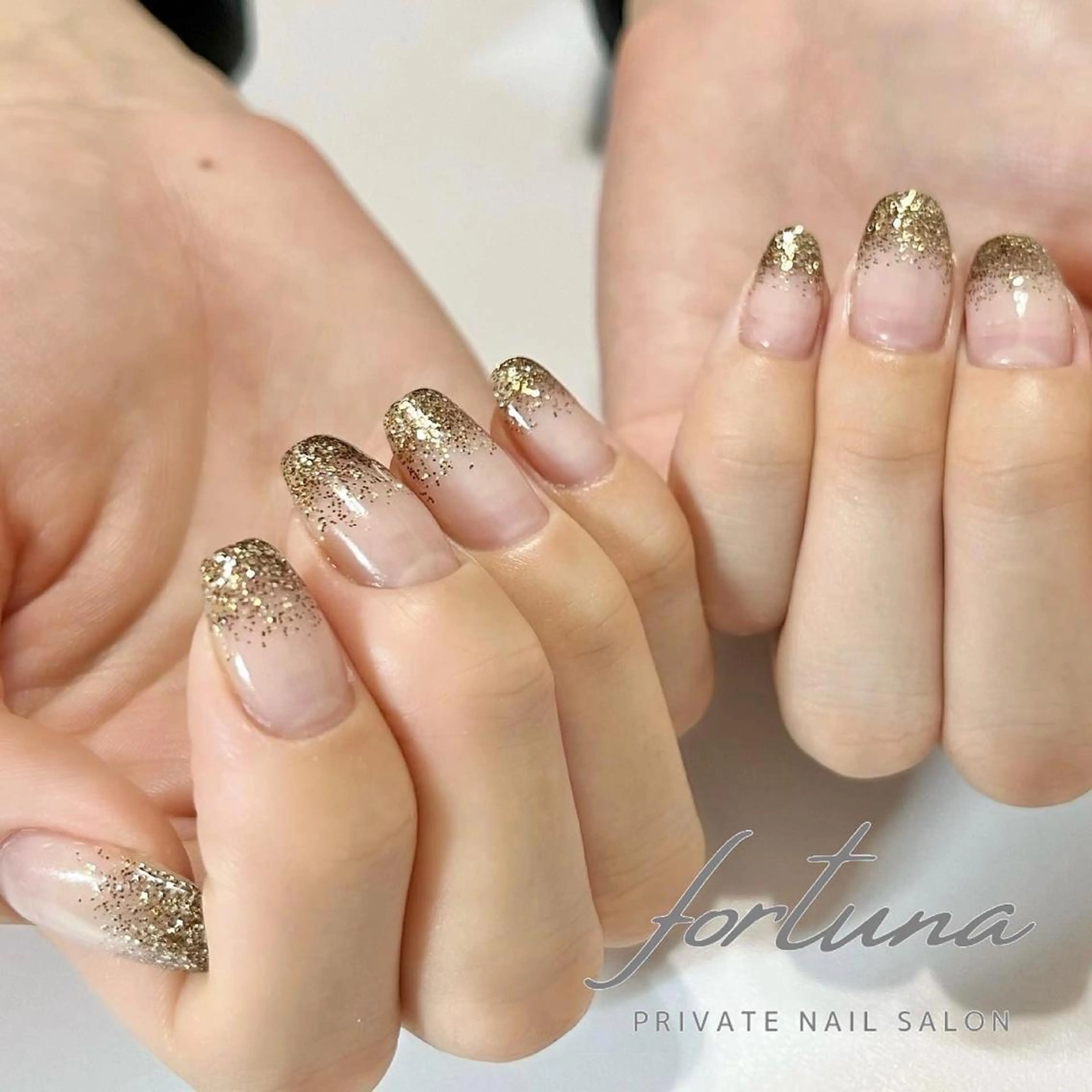 ネイル fortuna 武藤裕美のネイルデザイン