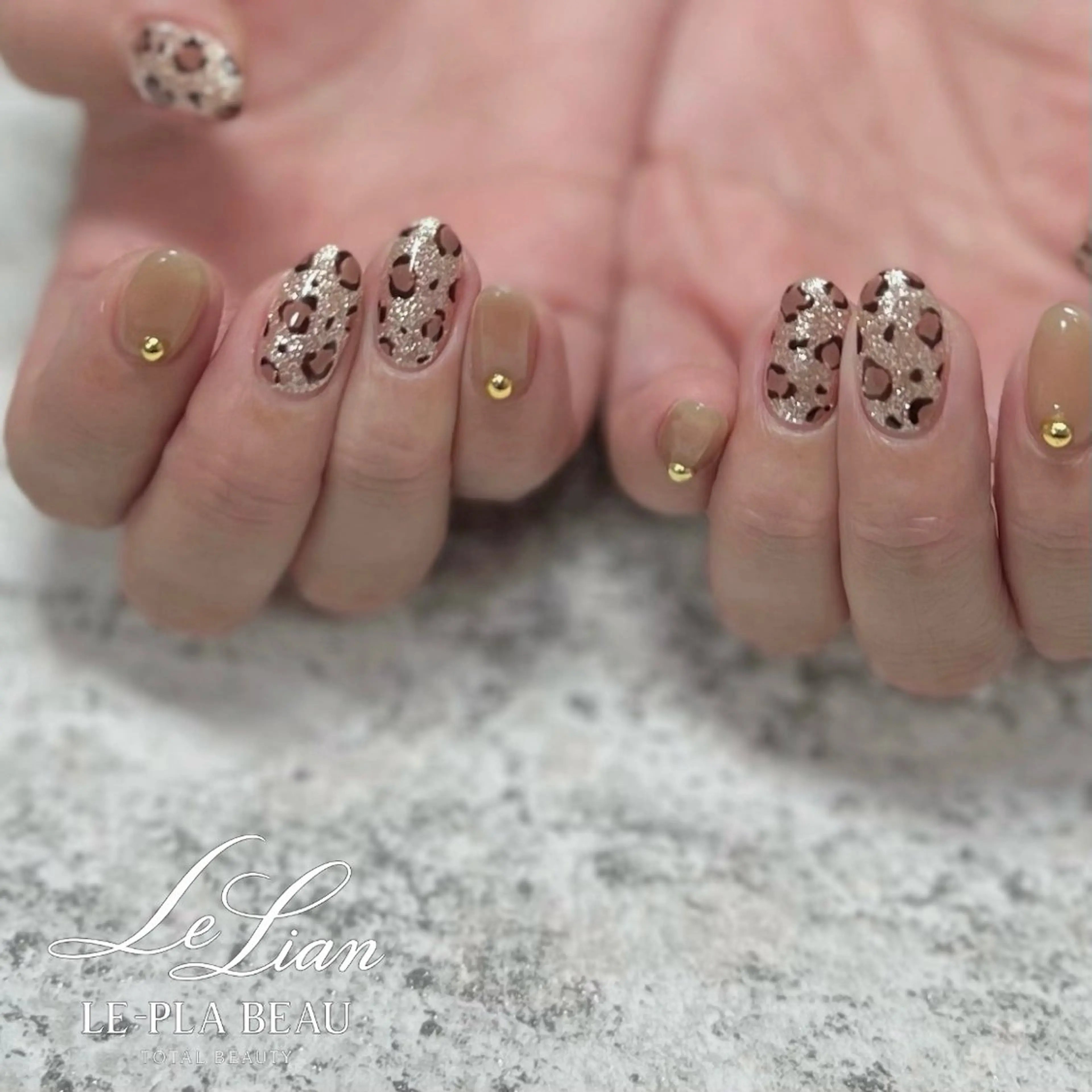 ネイル 山田 将也のネイルデザイン