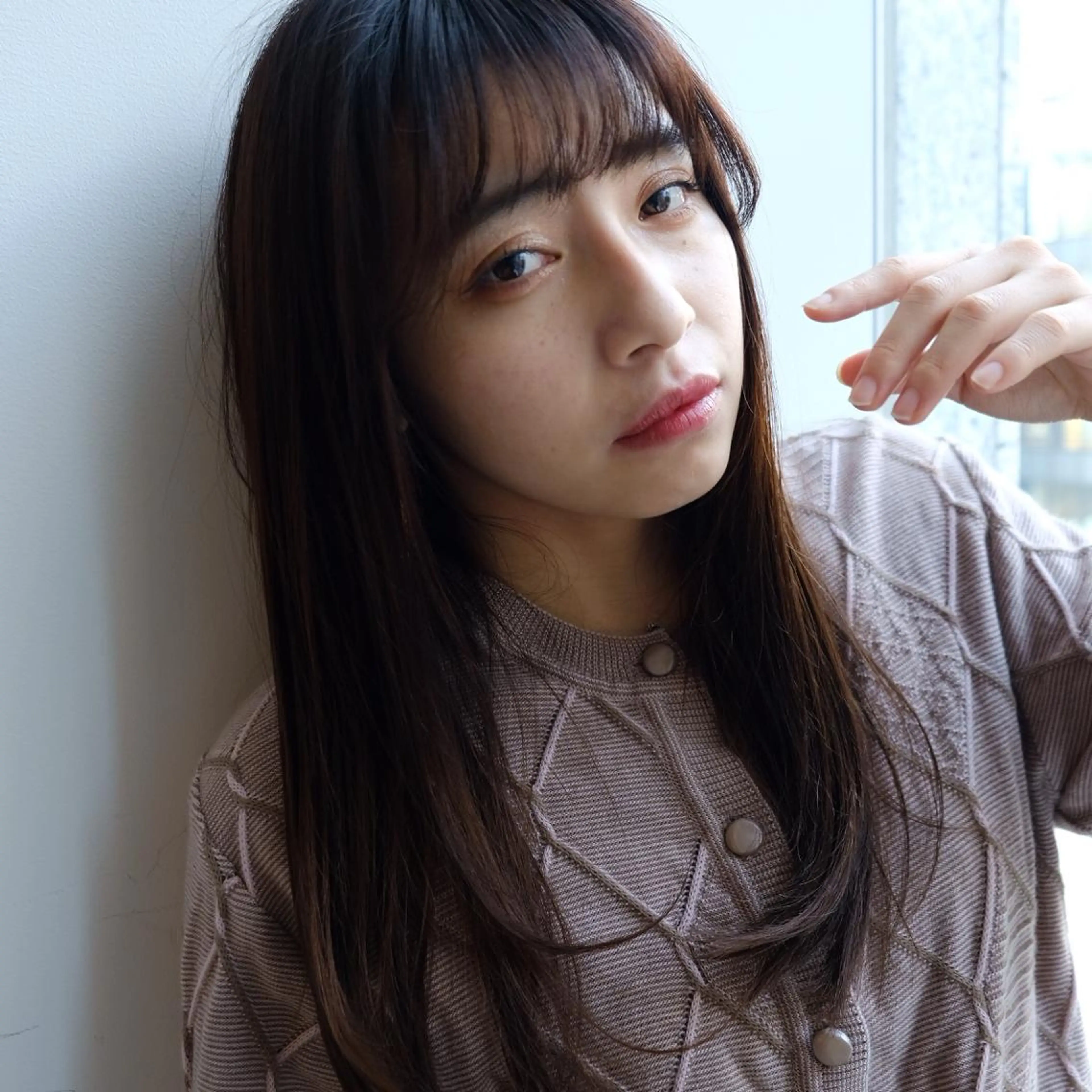 ロング カラー 大人可愛いHair ❤︎Ayakoのヘアスタイル