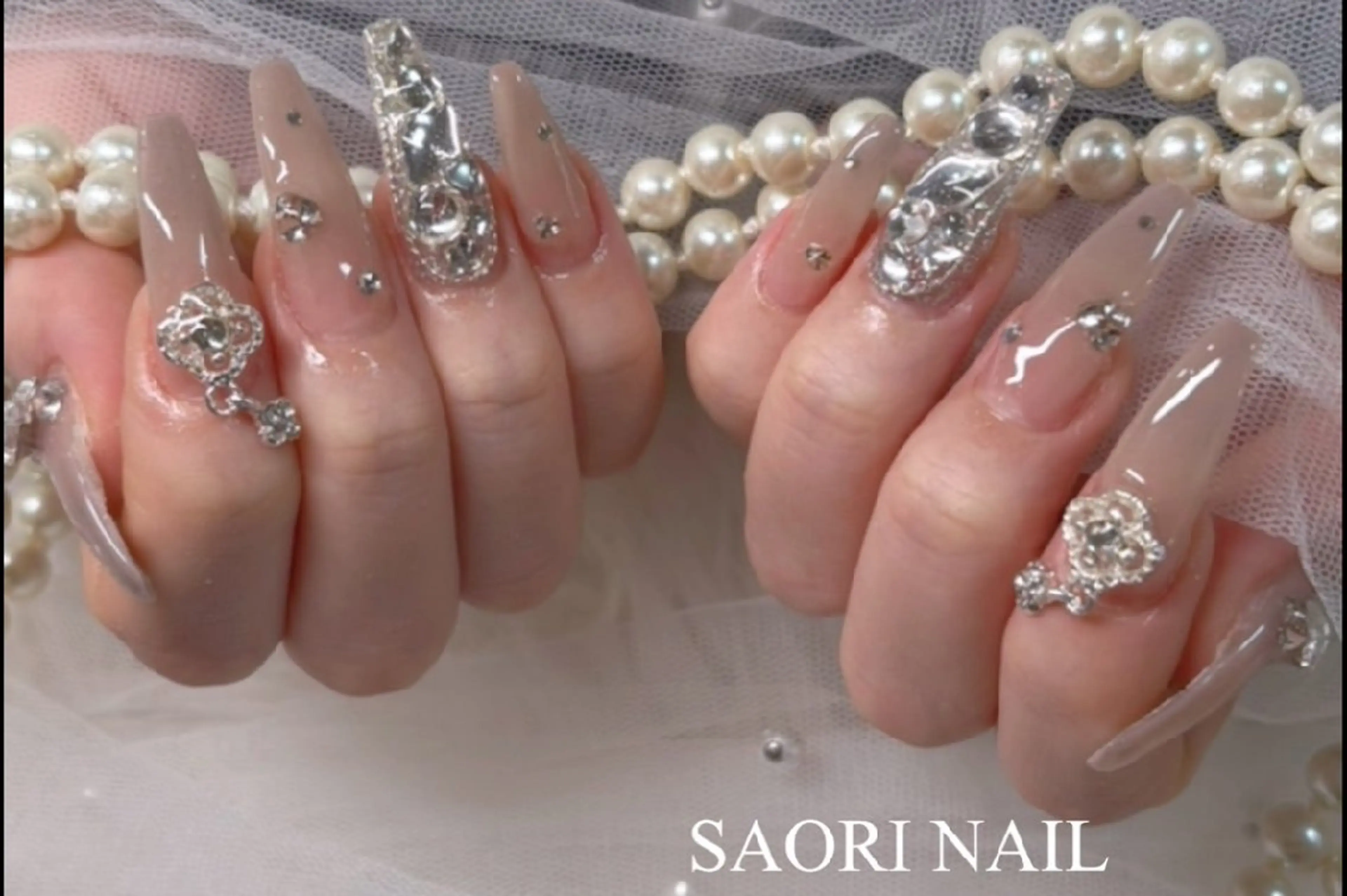 ネイル ネイリスト マツモのネイルデザイン