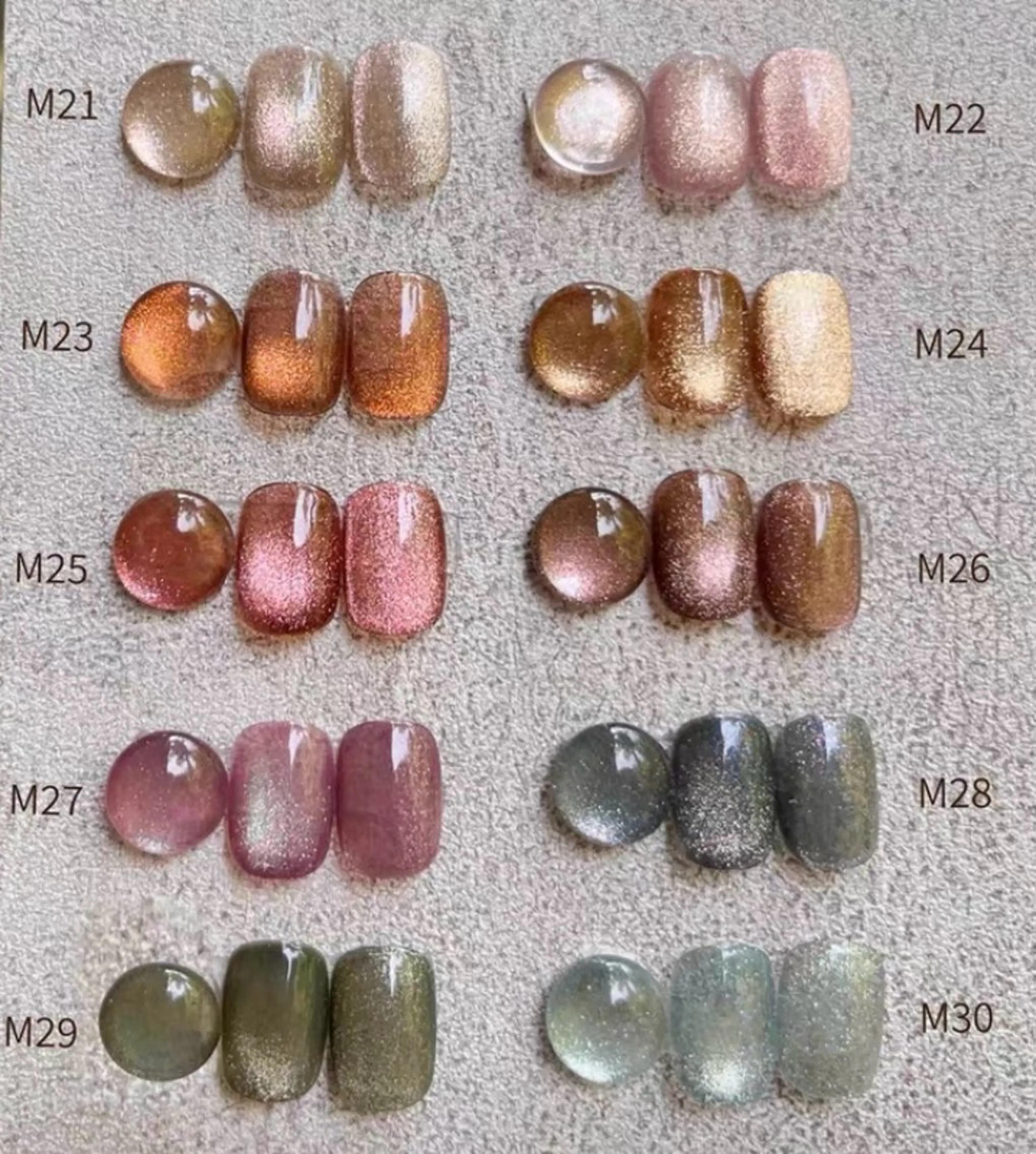 ネイル L.Nail所属・L.nail 【エル.ネイル】のネイルデザイン