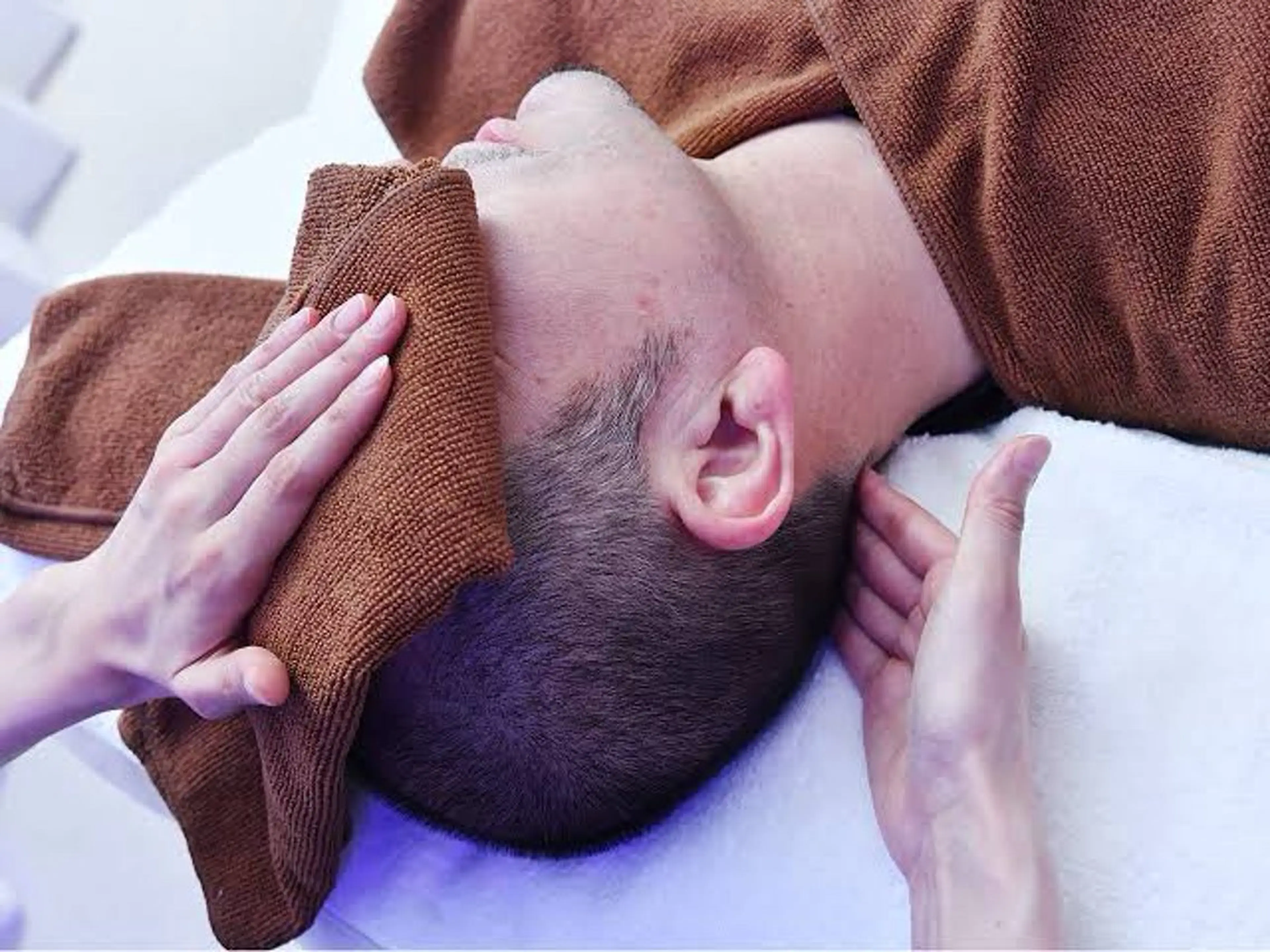 極楽ヘッドスパ✨🔥メンズ🔥の写真