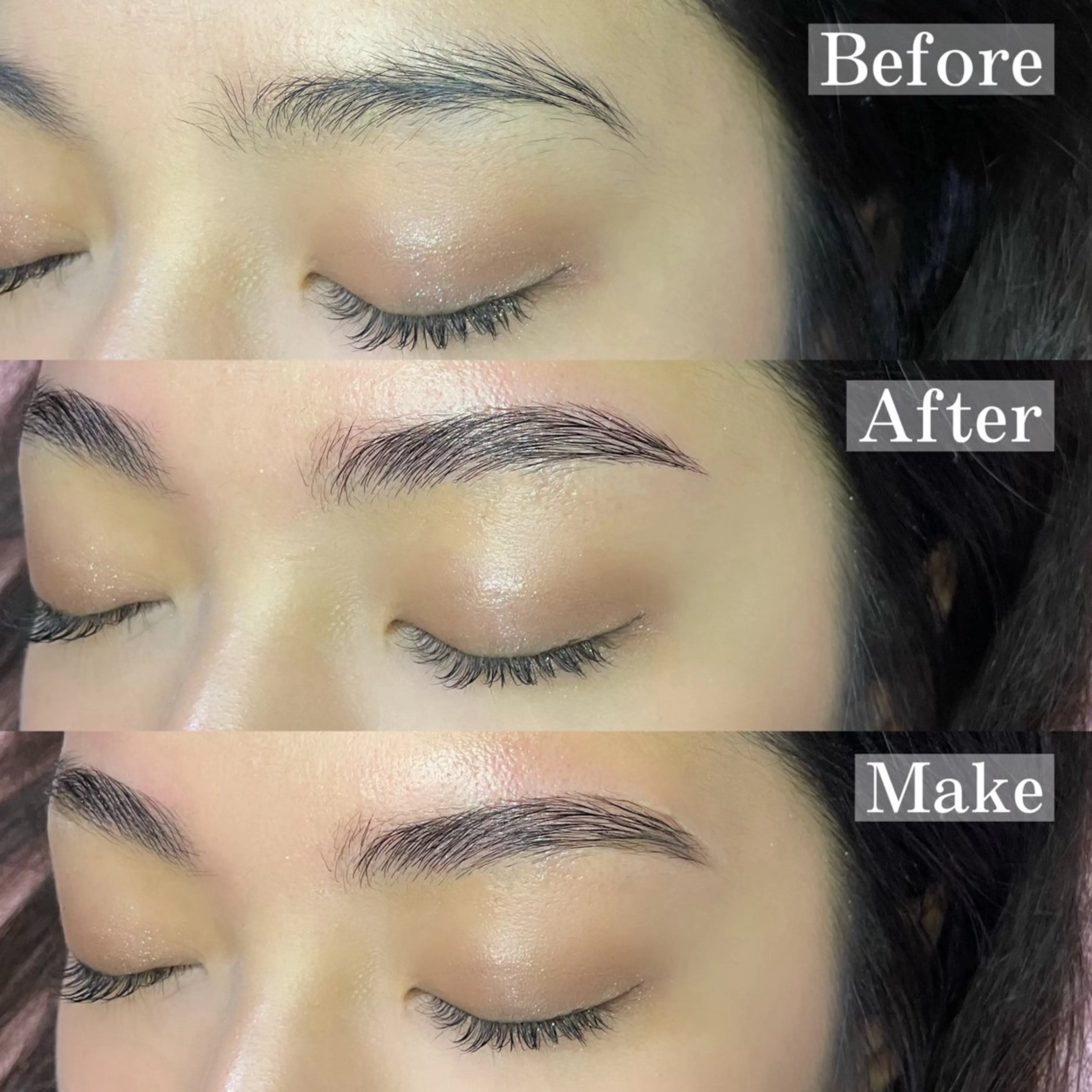 アイブロウ ★ KAEDE ★のマツエク・マツパデザイン