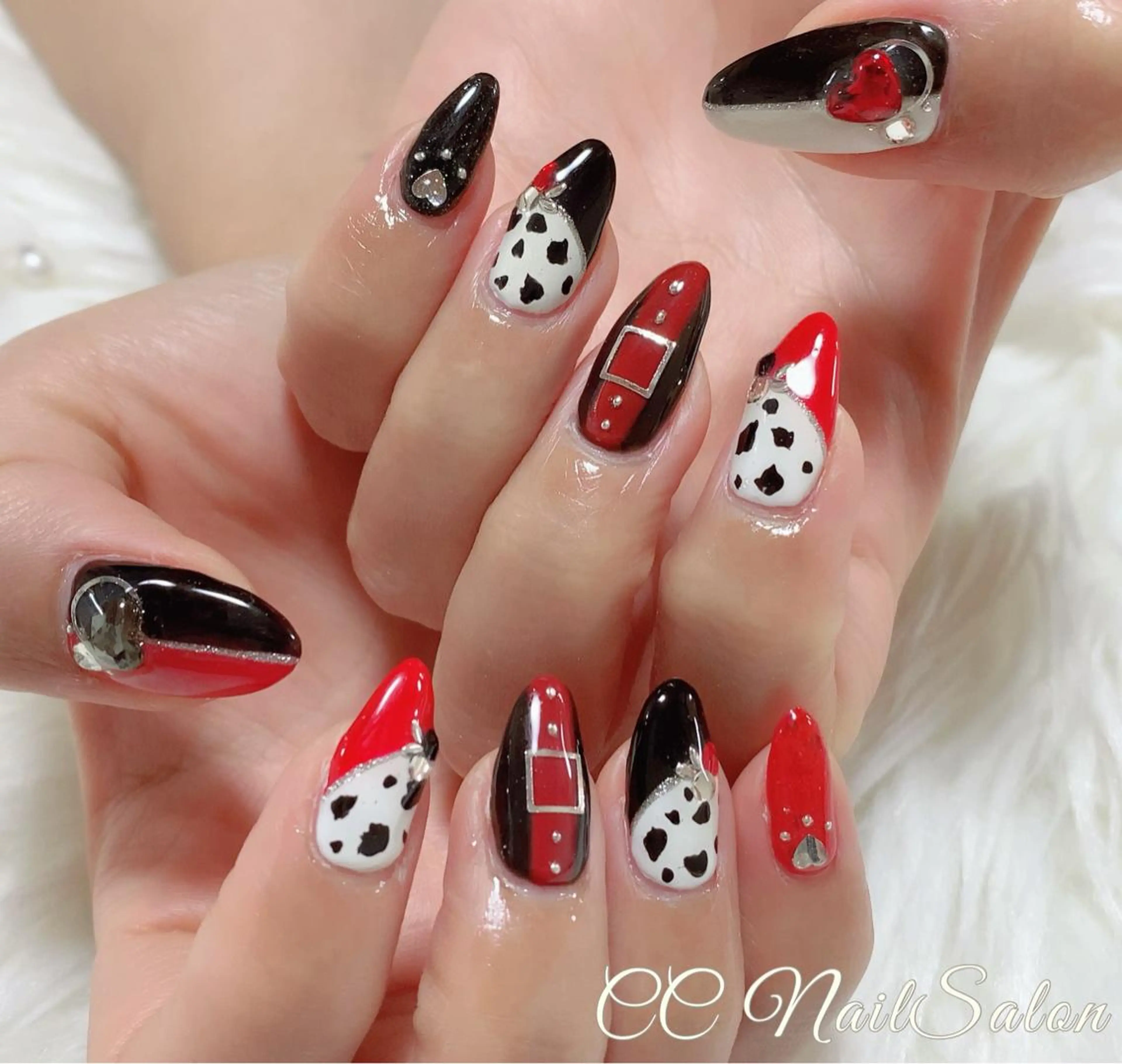 ネイル Brodia nailsのネイルデザイン