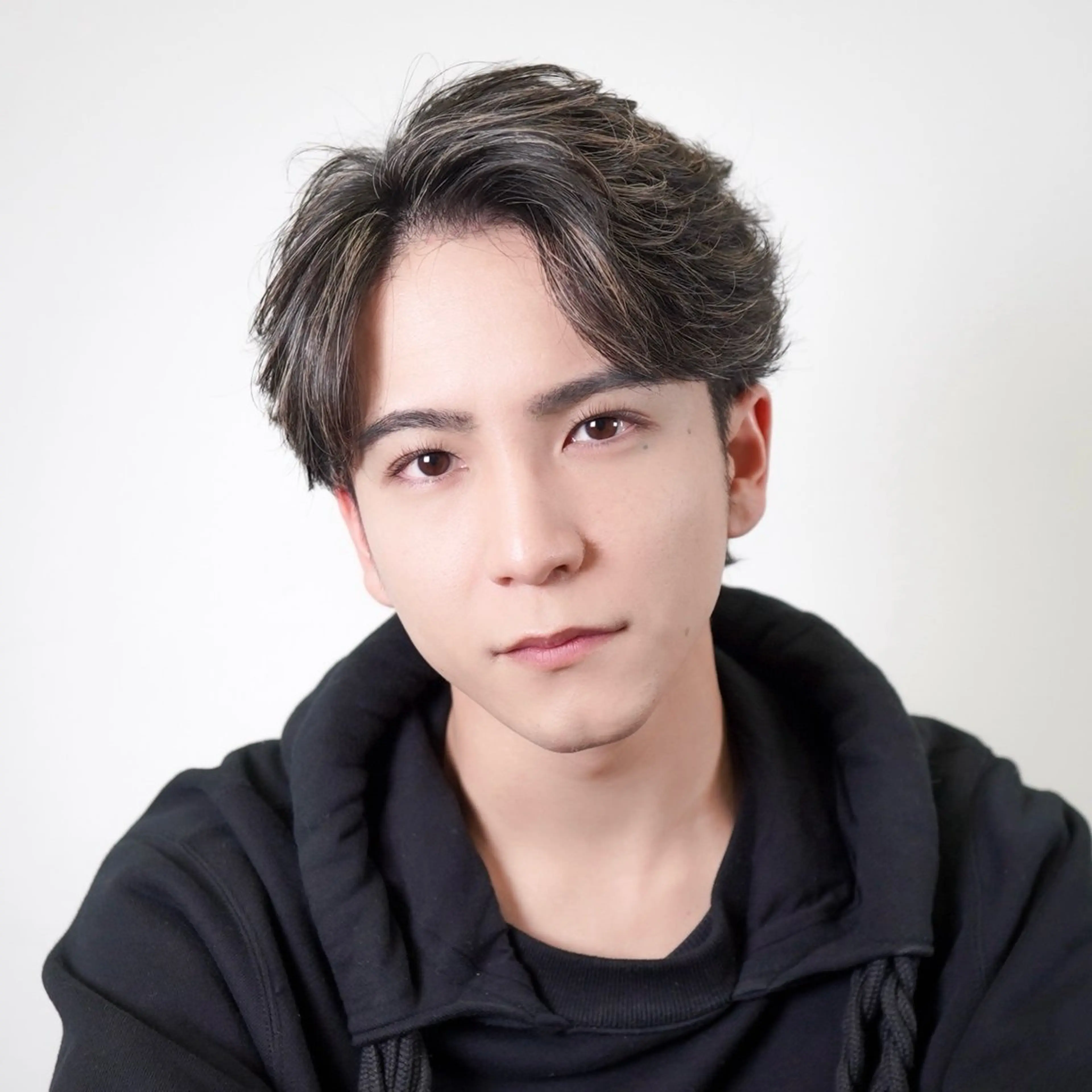 ショート パーマ メンズ カット パーマ ヘアセット men's salon GAUDI 池袋店所属・yukiho❤️ GAUDI 池袋のヘアスタイル