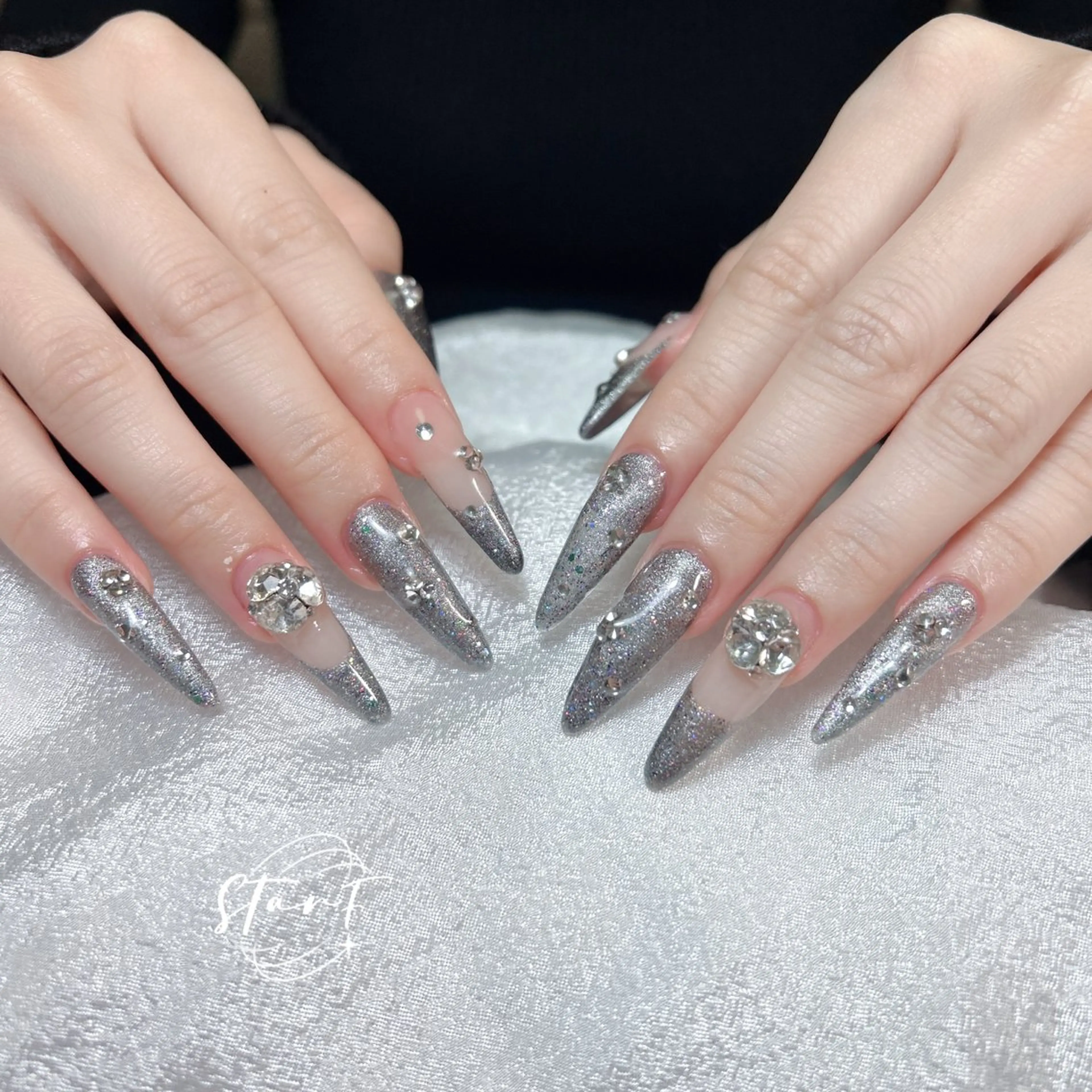 ネイル ハンドネイル StarF nail所属・StarF 関内店のネイルデザイン