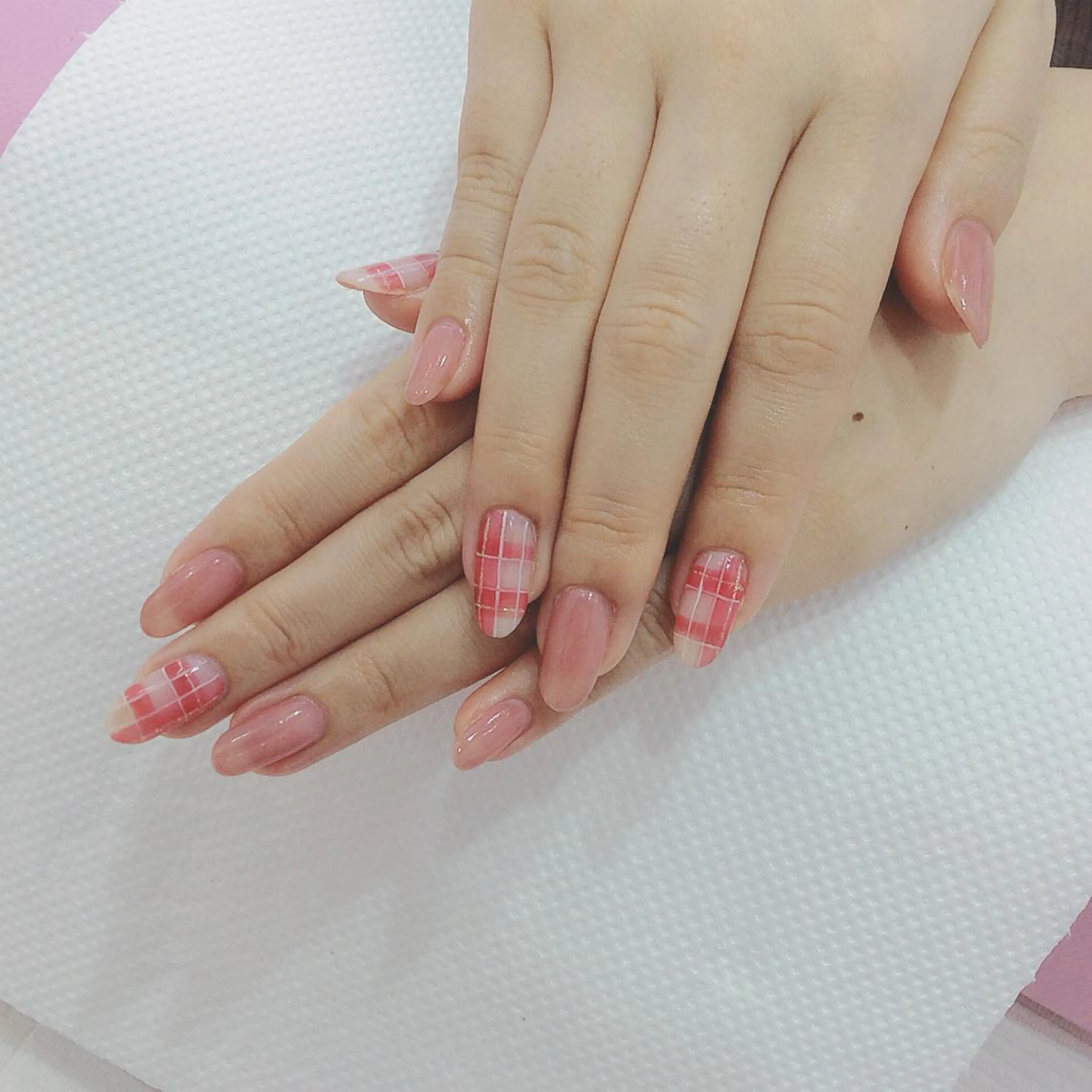 ネイル ネイル&エステ ビューティツリーのネイルデザイン