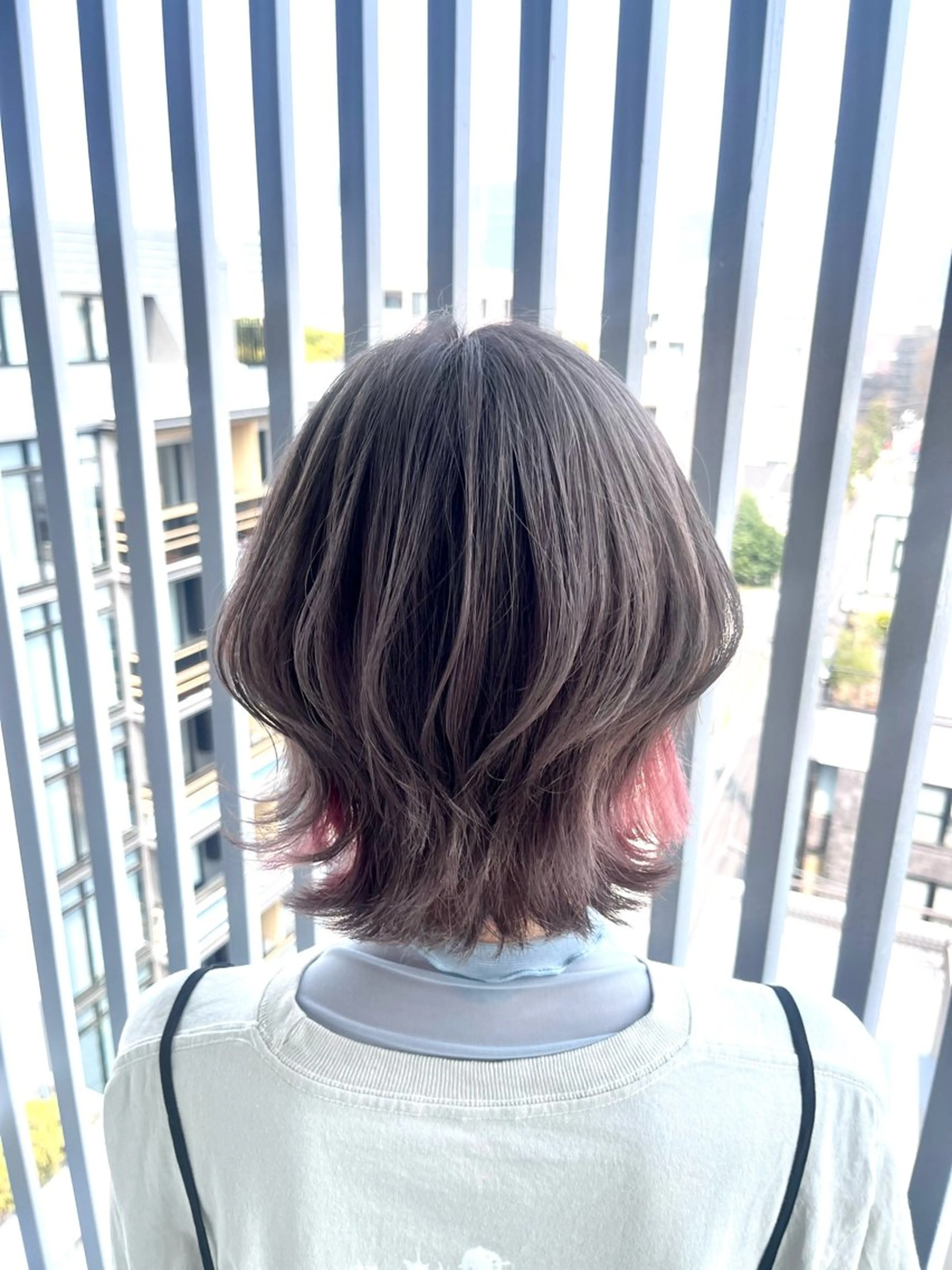 ヘアアレンジ ウルフカット ヘアセット 推し活＊イベントヘア 💕ゆり🐈🐾のヘアスタイル