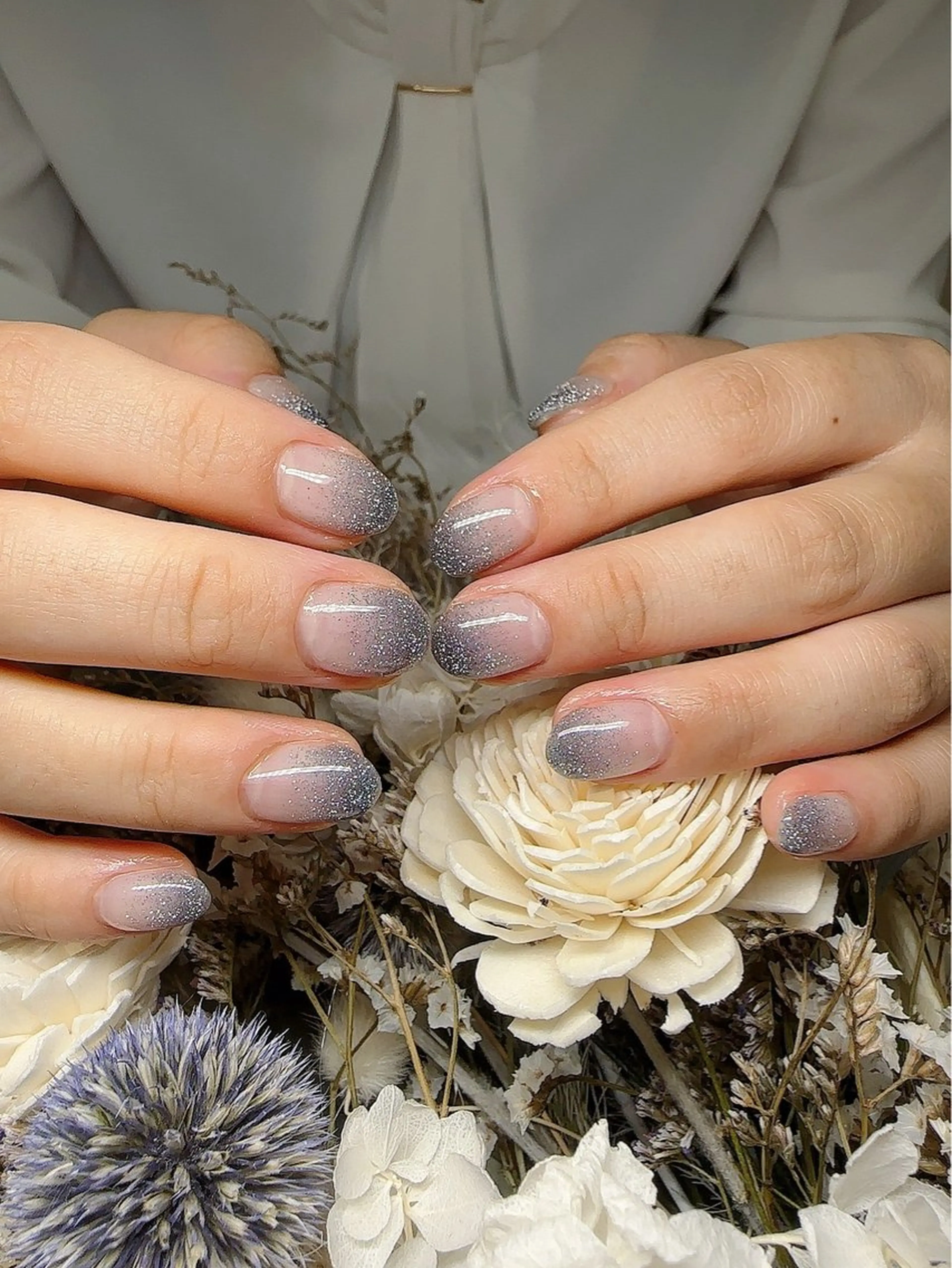 ネイル Le'a シズカのネイルデザイン