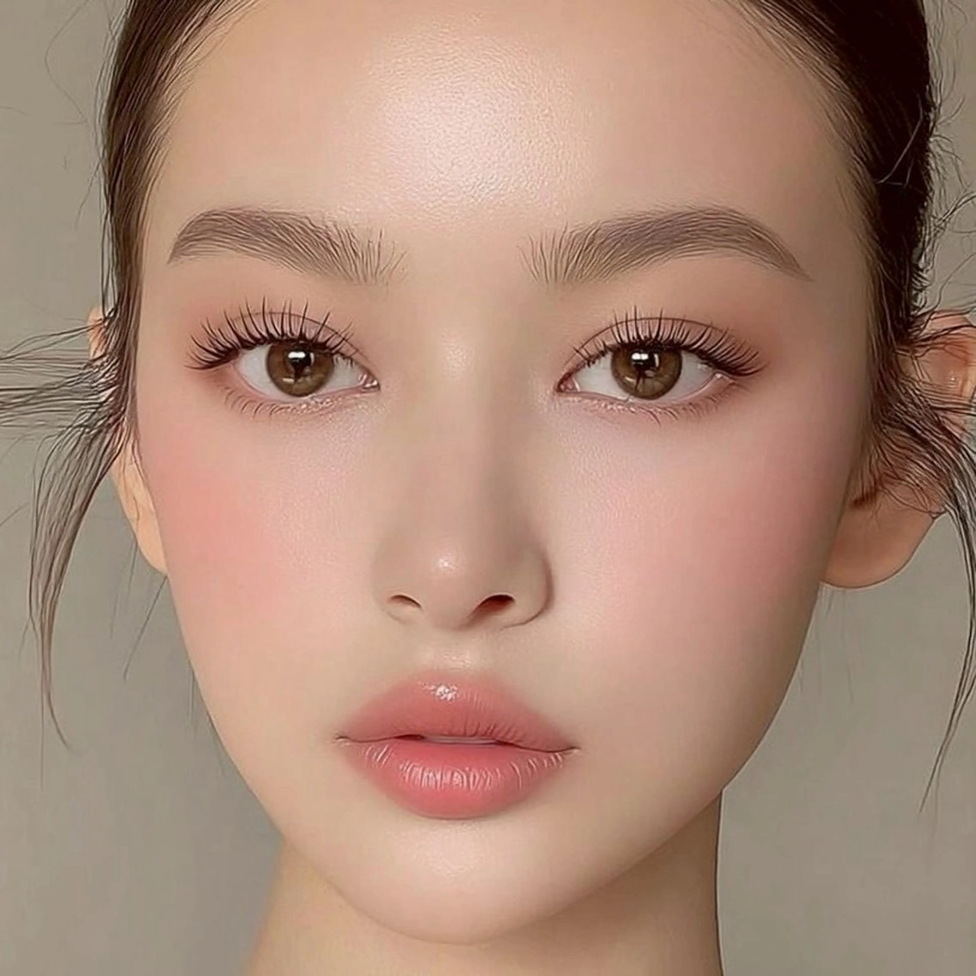 【🎀今だけお得に🎀】アイブロウWAX×まつ毛パーマ‎🤍コーティングで仕上げの写真