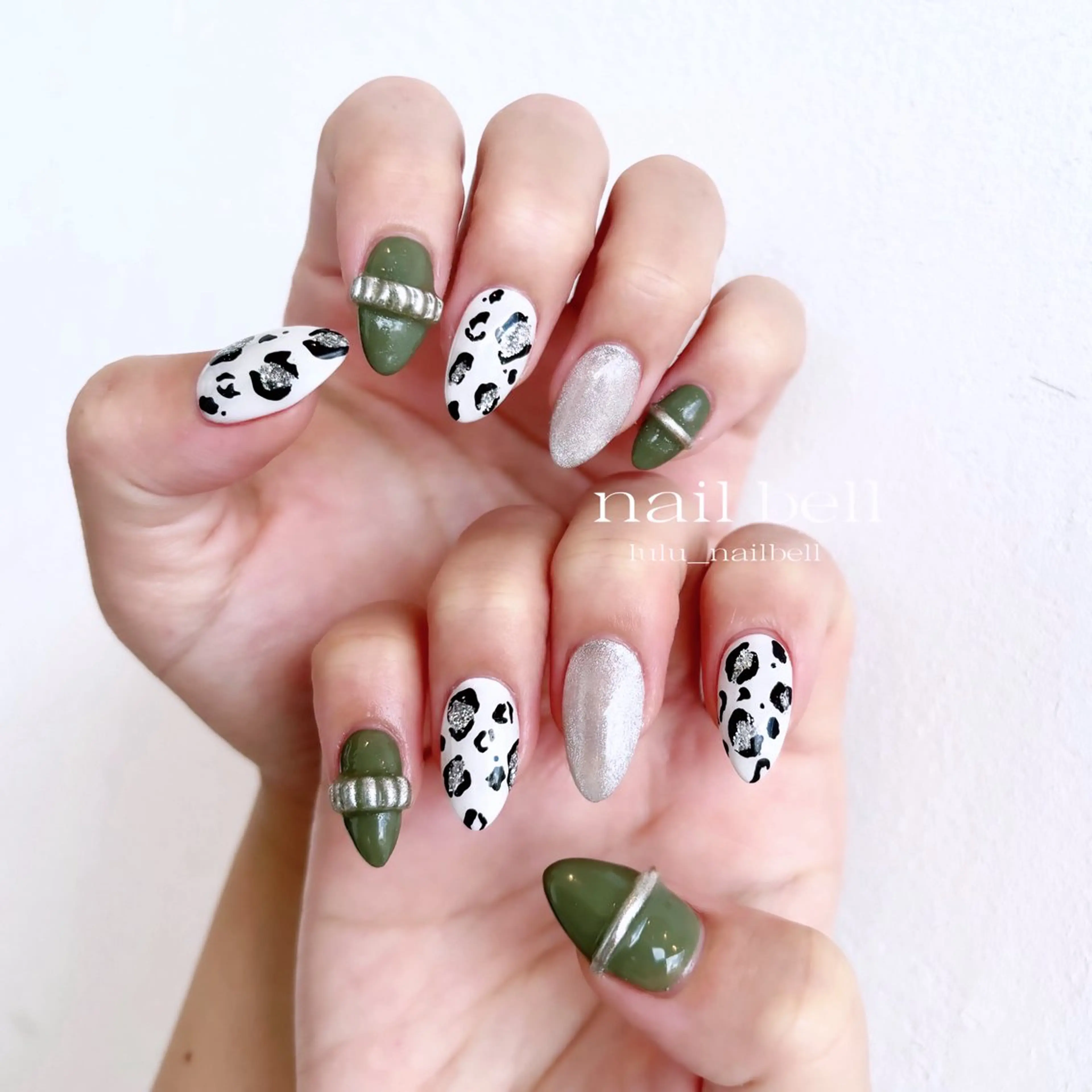 ネイル 大人可愛いネイル🎗 Hinaのネイルデザイン