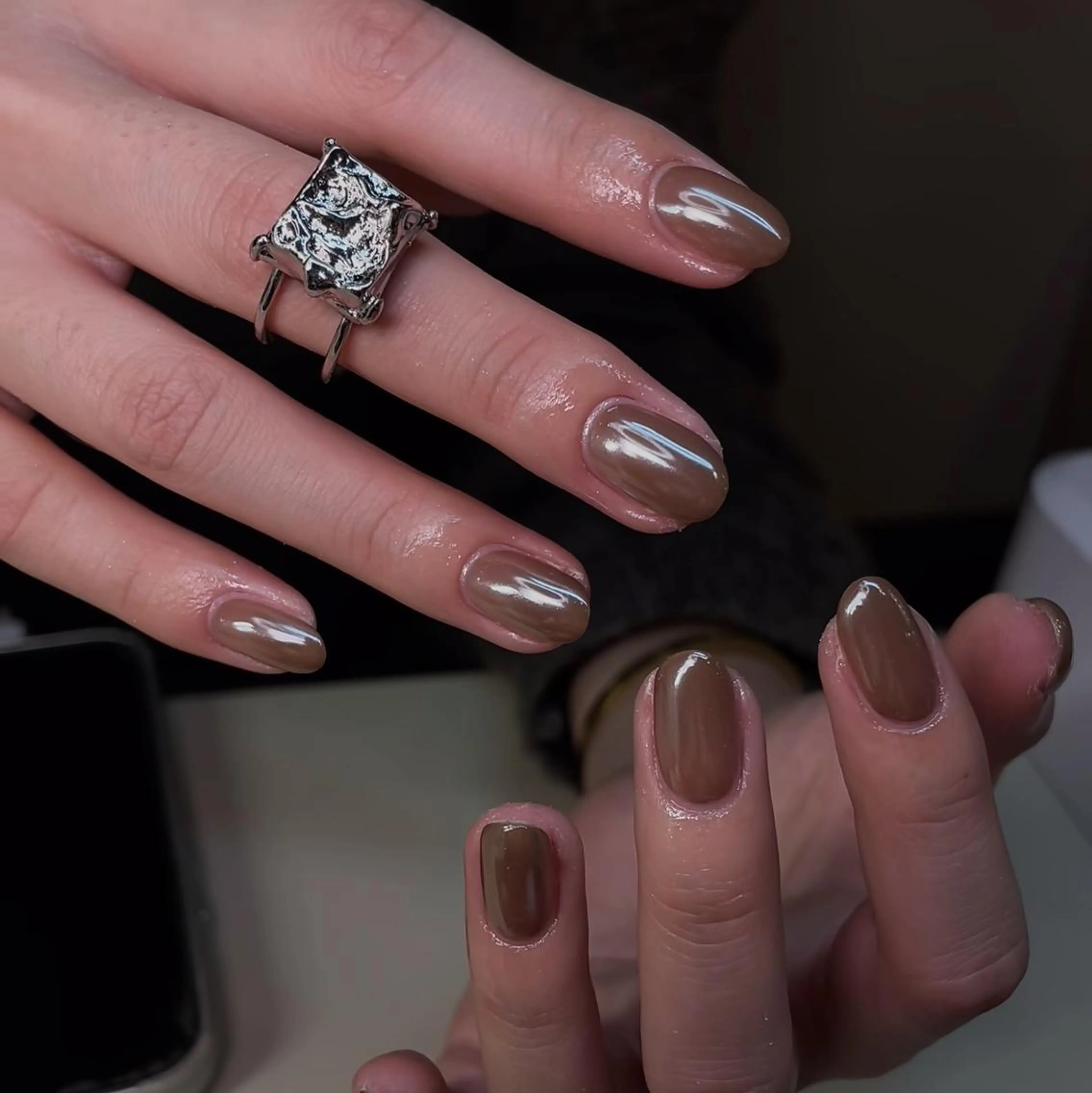 ネイル ハンドネイル ル ルのネイルデザイン