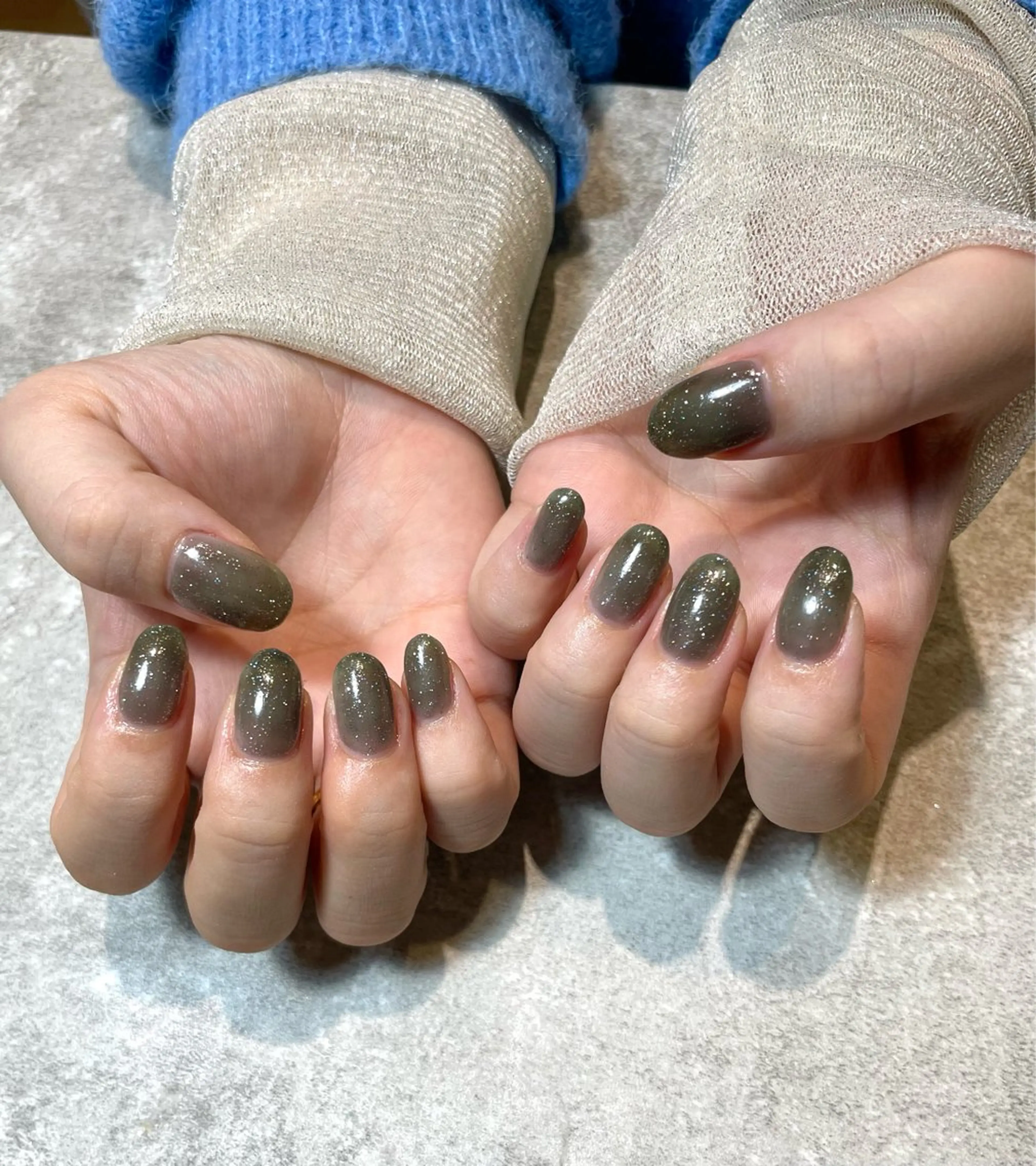 ネイル Nail MOANAのネイルデザイン