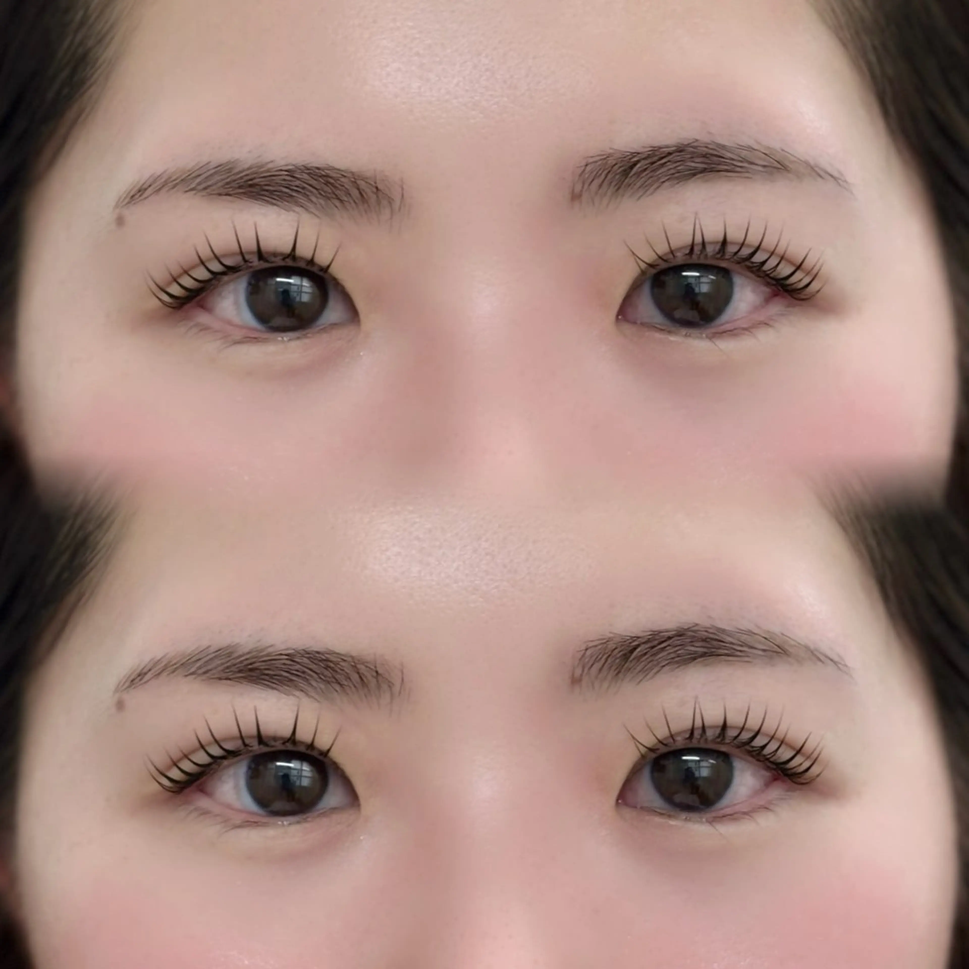 マツエク・マツパ Limie komenakaのマツエク・マツパデザイン