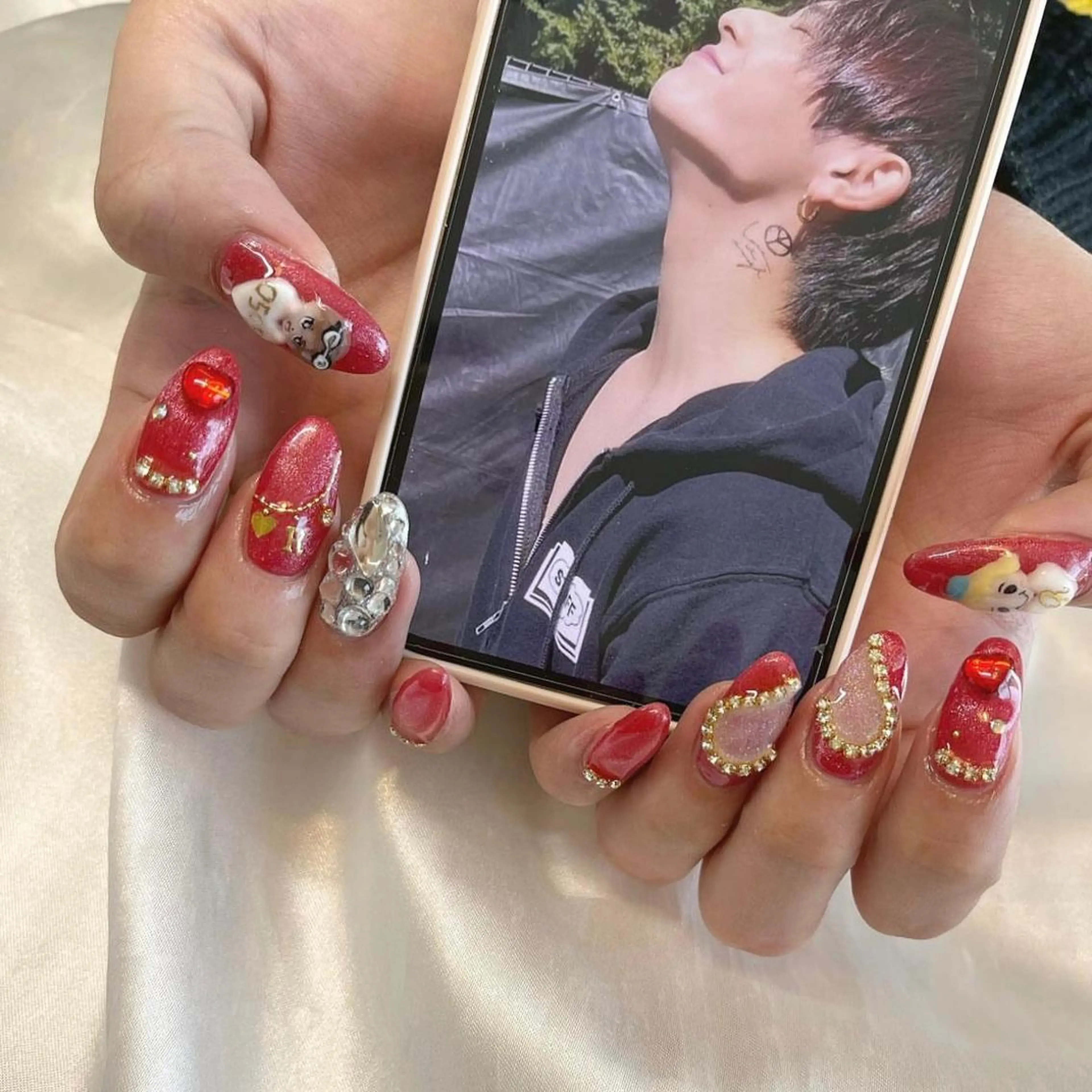 ネイル Liry nailのネイルデザイン