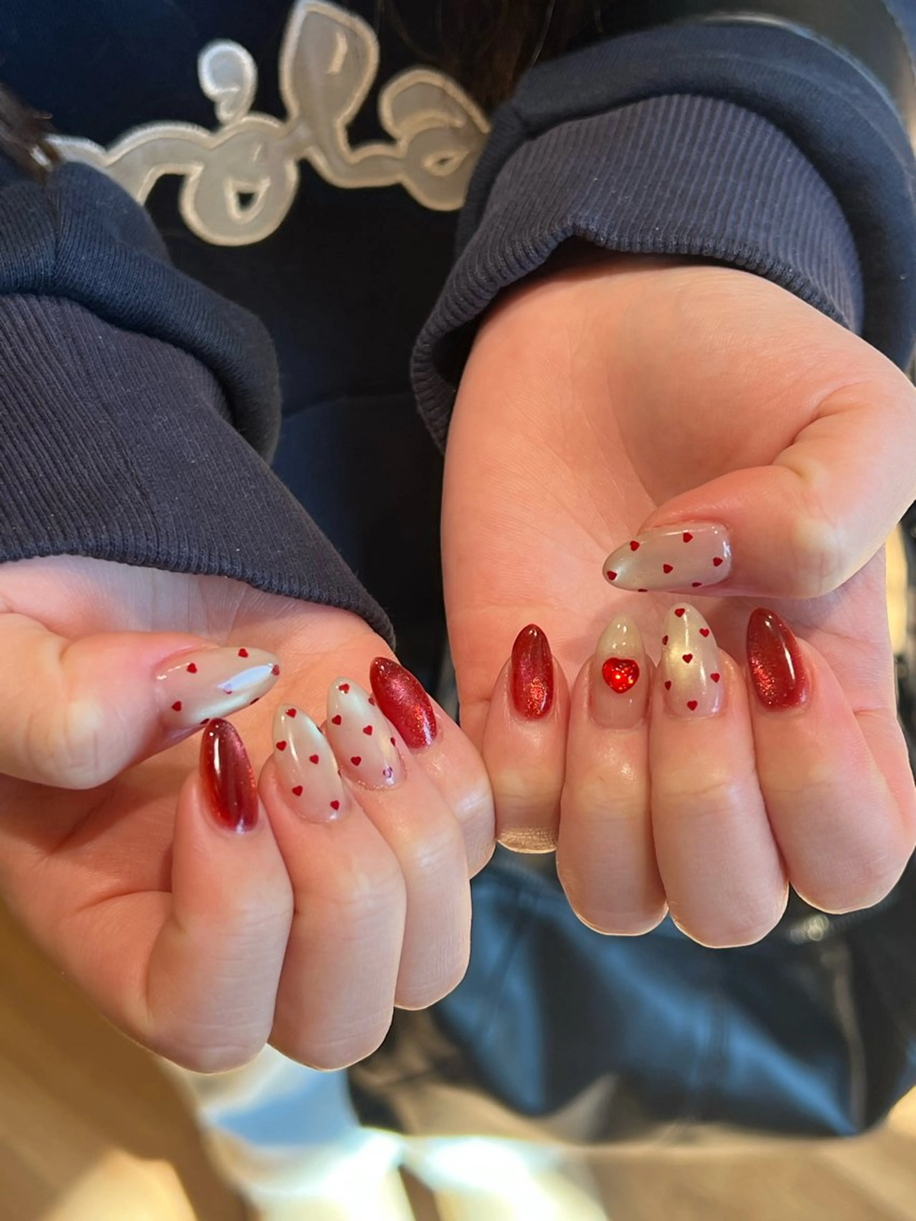 ネイル ハンドネイル earth宇都宮. 柏崎のネイルデザイン