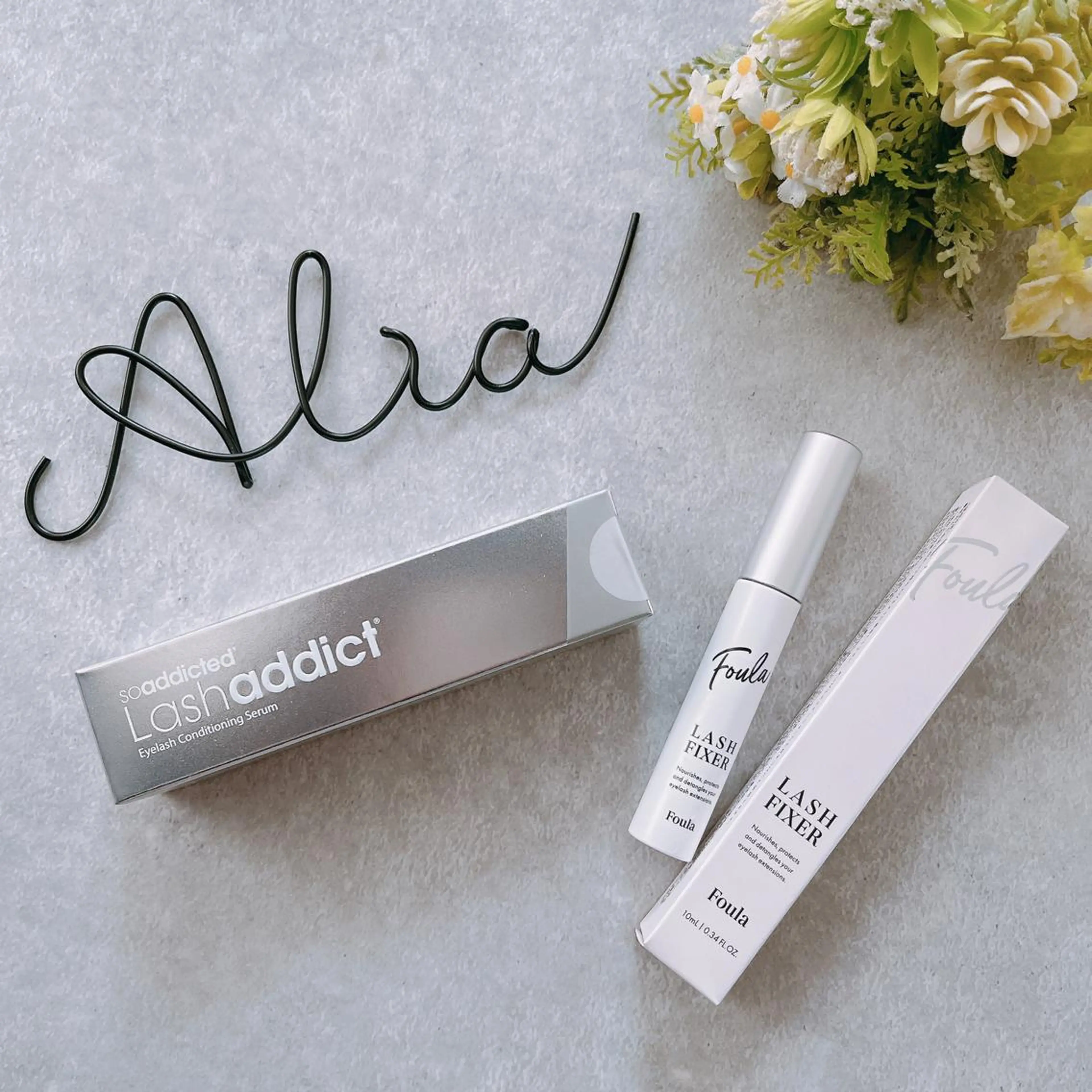 マツエク・マツパ 佐竹 千智のマツエク・マツパデザイン