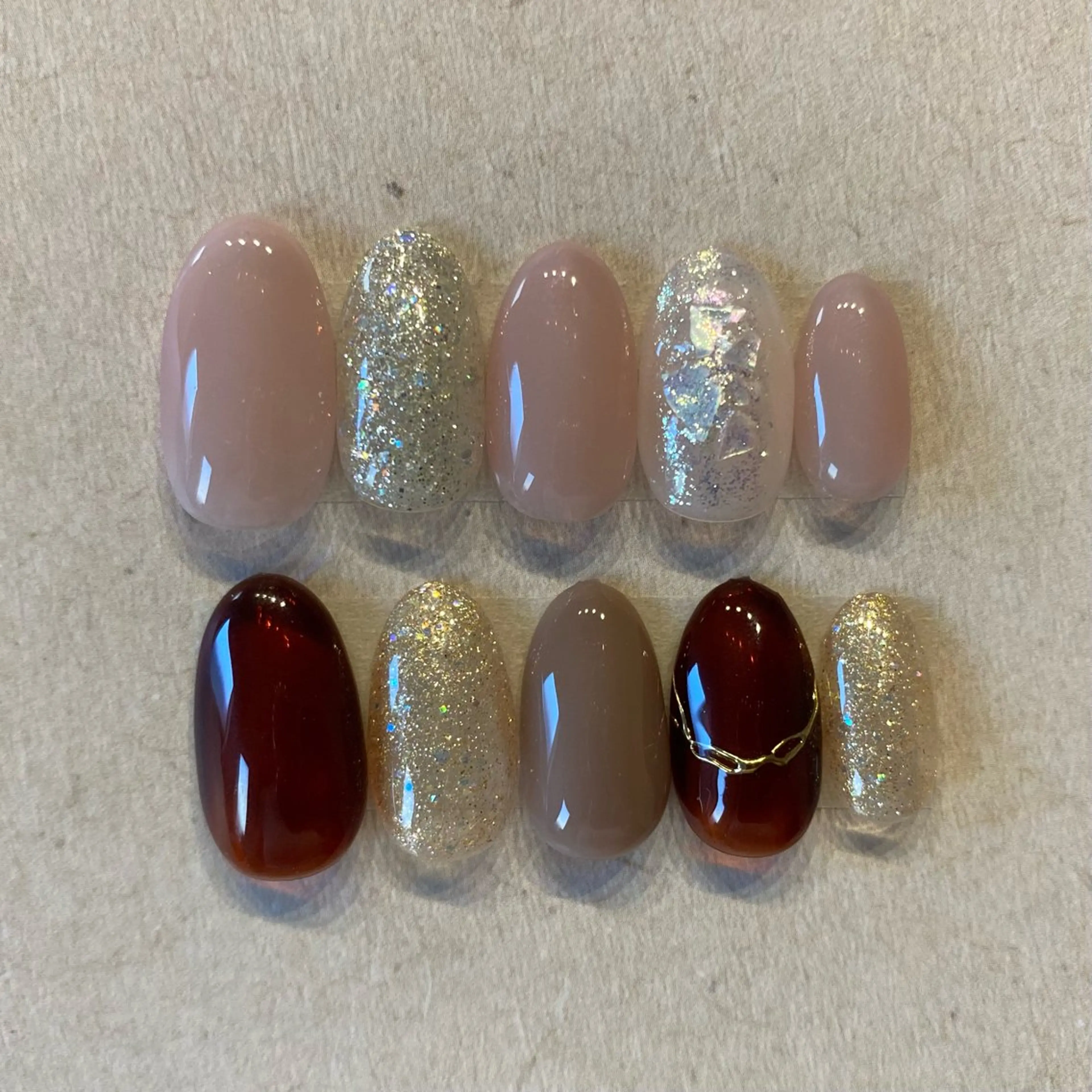 定額デザイン4900set【オフ代別途500円】※色変更可能の写真