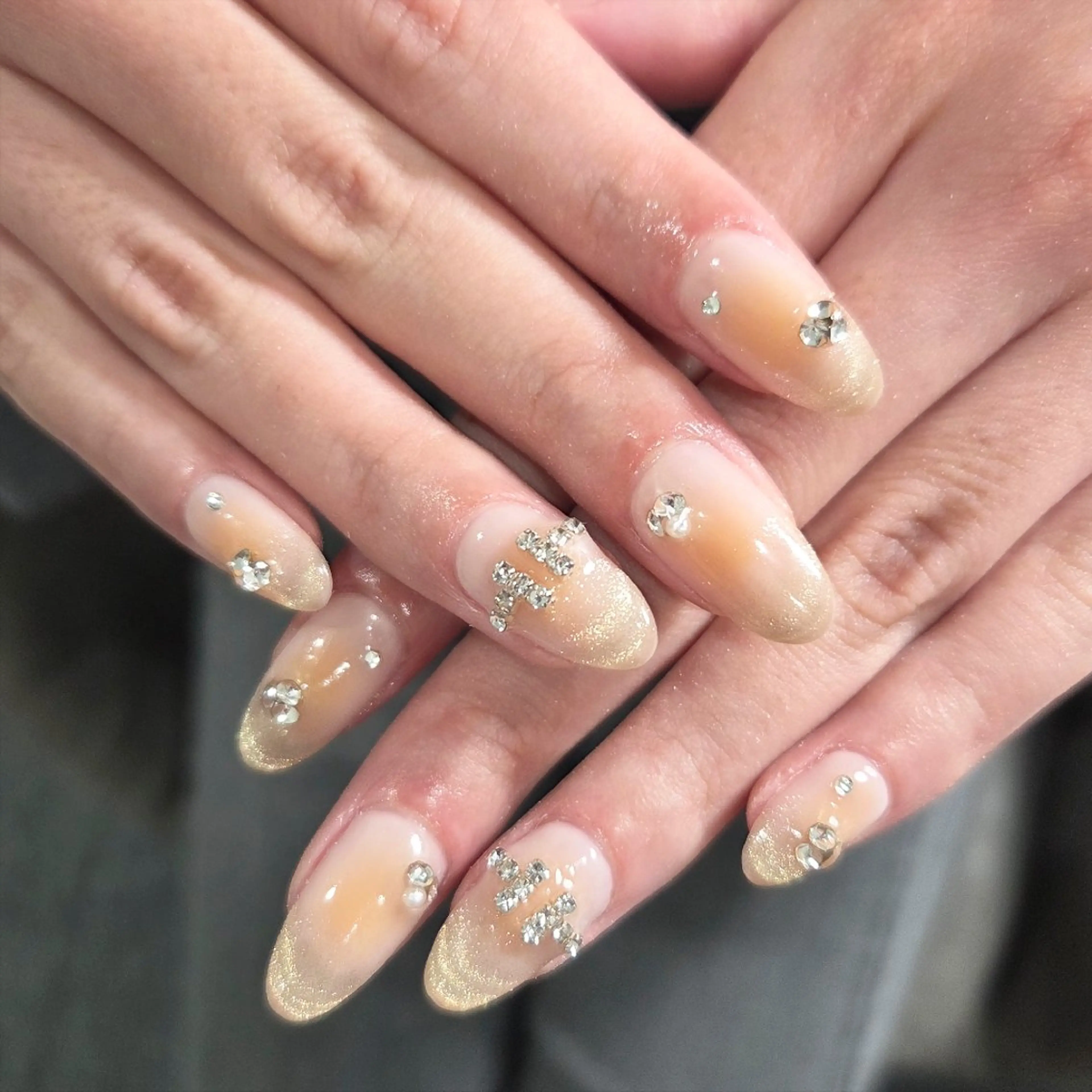 ネイル ハンドネイル Ugirl Nail Seikaのネイルデザイン