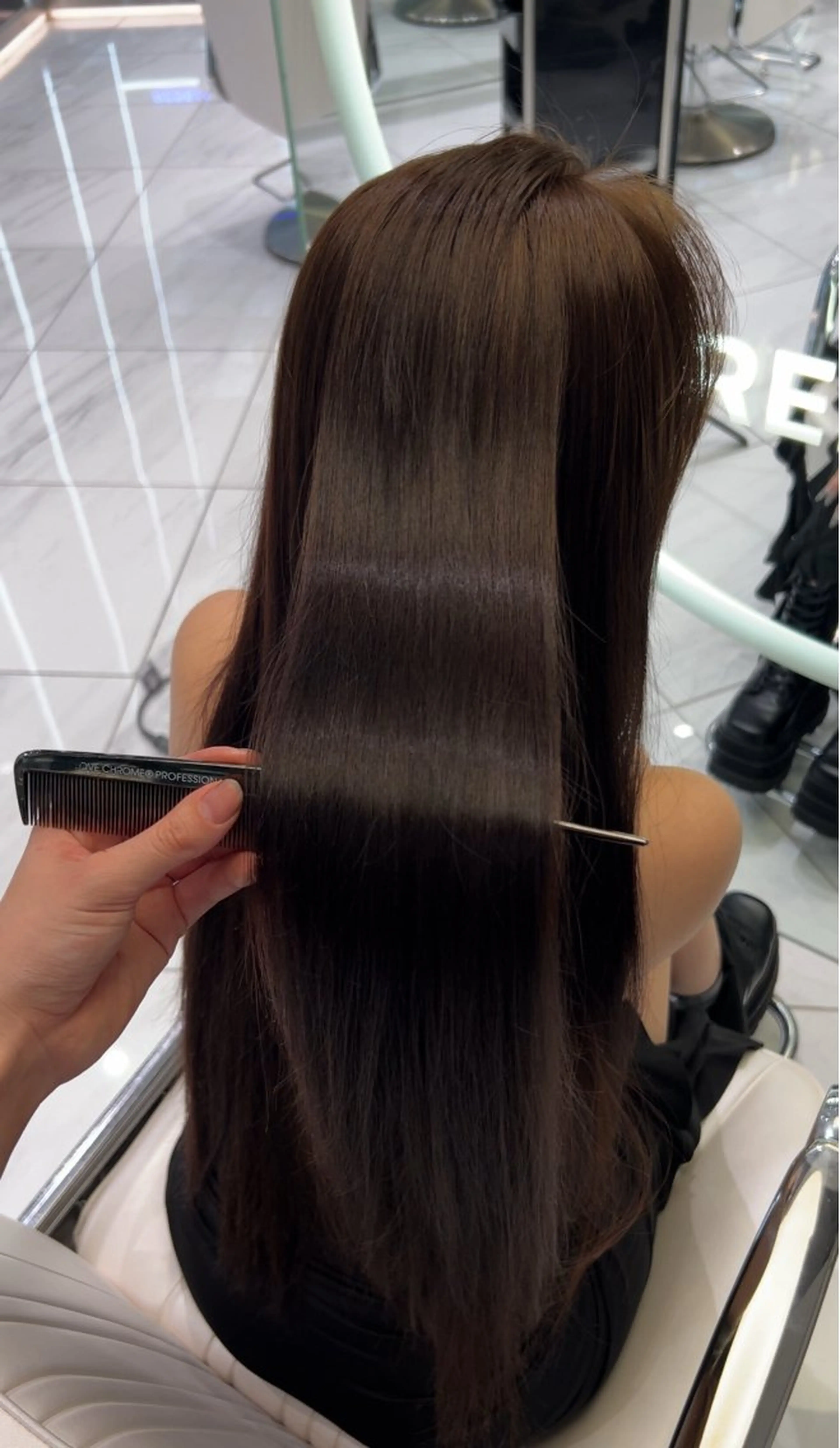 マイフォース11step treatmentの写真