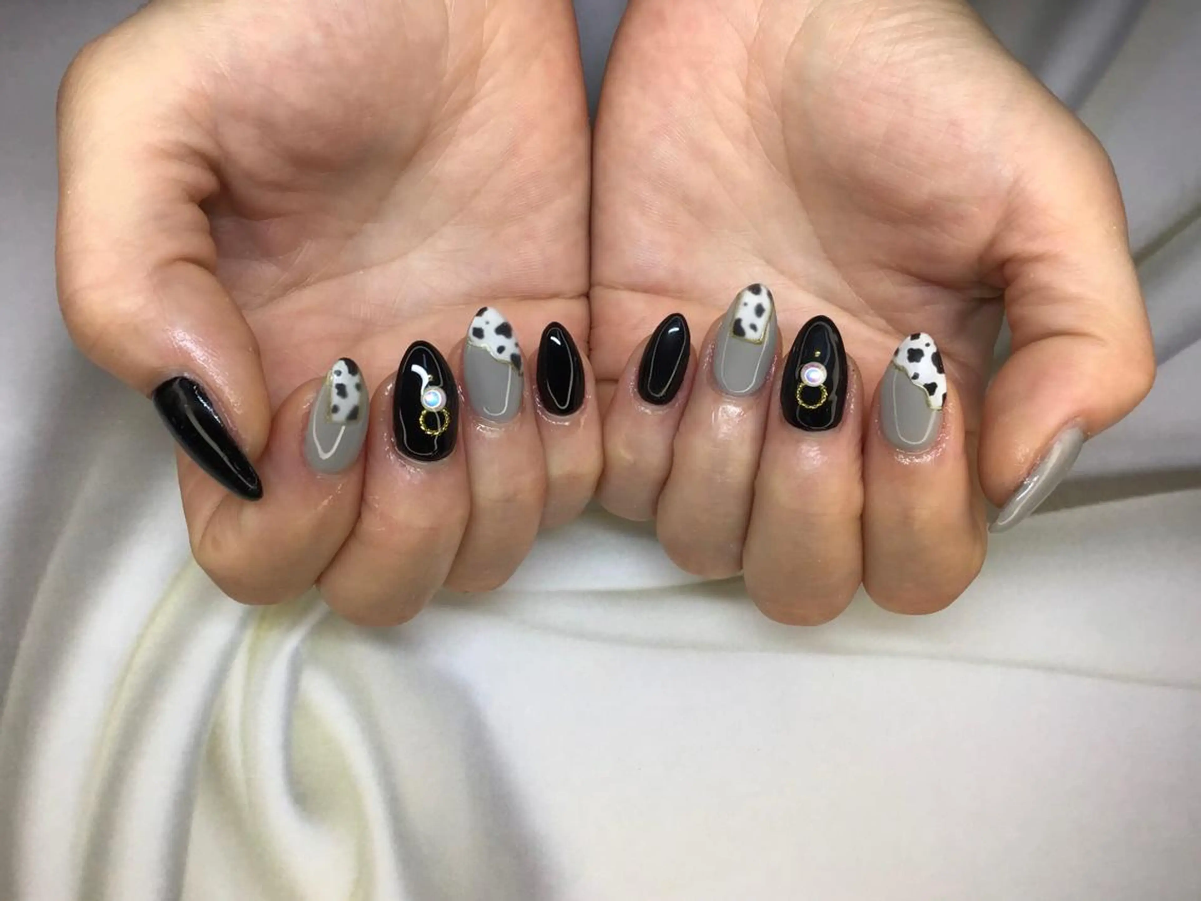ネイル nail salon   BONO所属・nail salon アトリエBONOのネイルデザイン