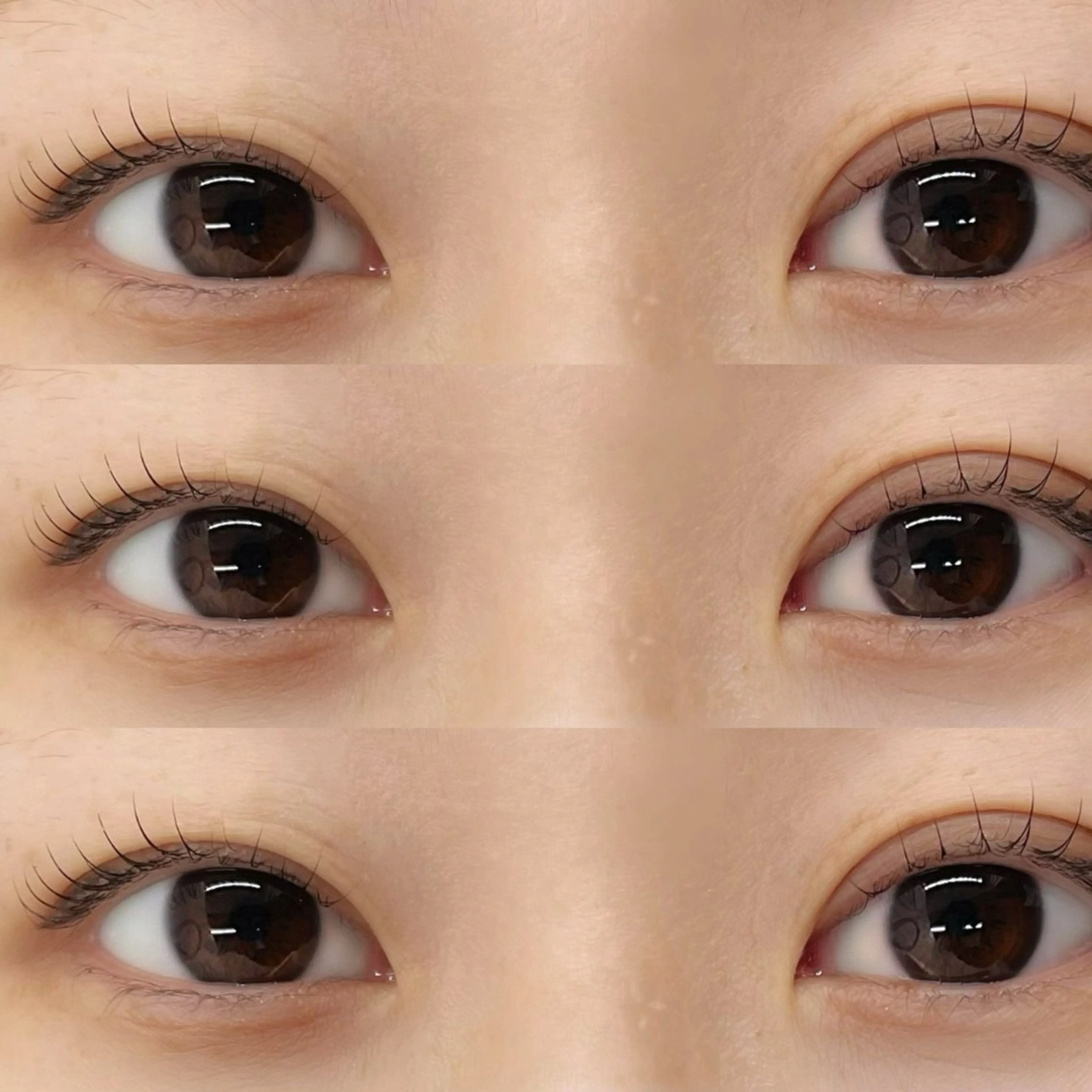 マツエク・マツパ eyelash___ hashimotoのマツエク・マツパデザイン