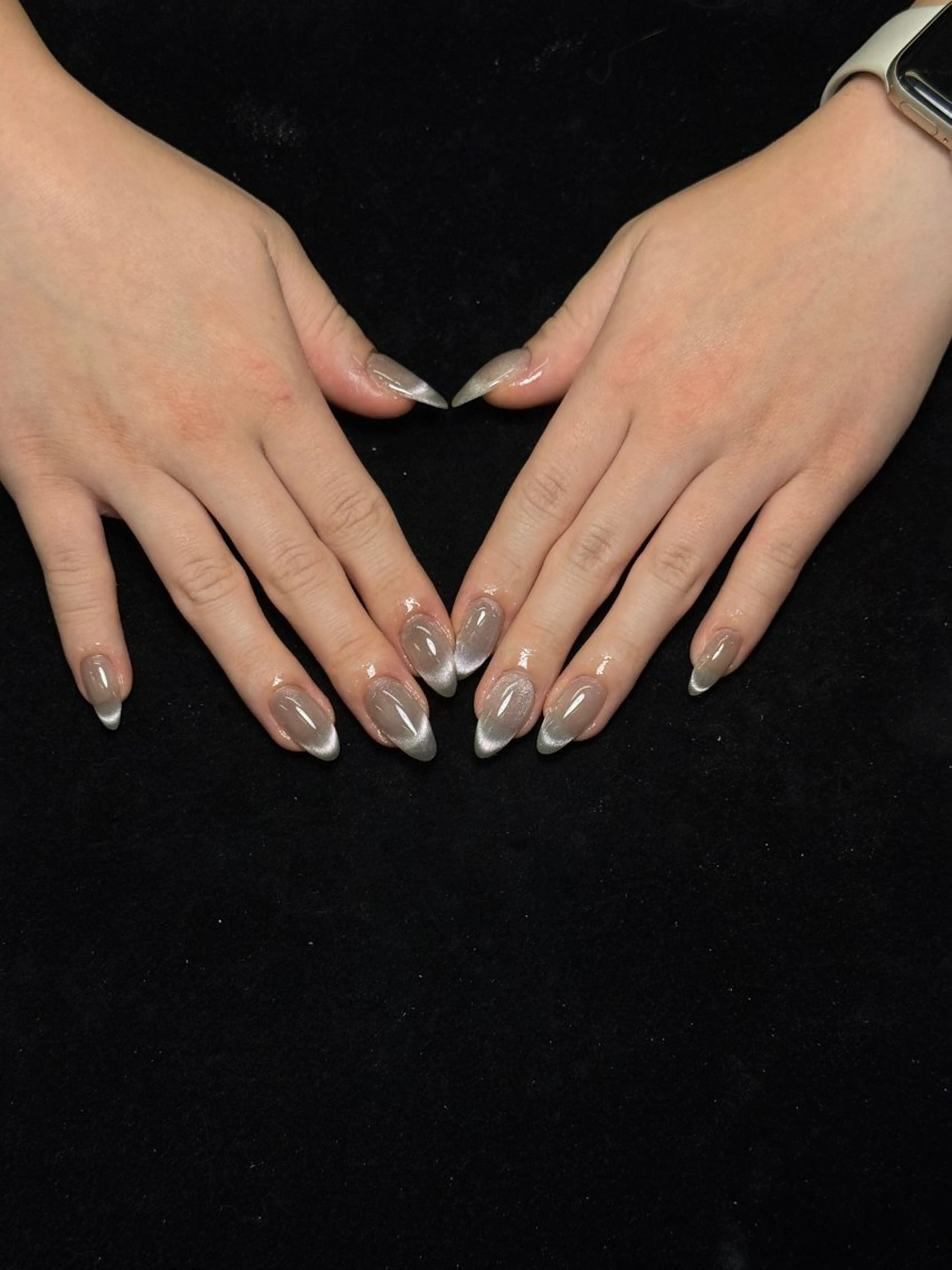 ネイル パラジェル&フィルイン専門店 joynow【ジョイナウ】所属・ネイリスト ミクのネイルデザイン