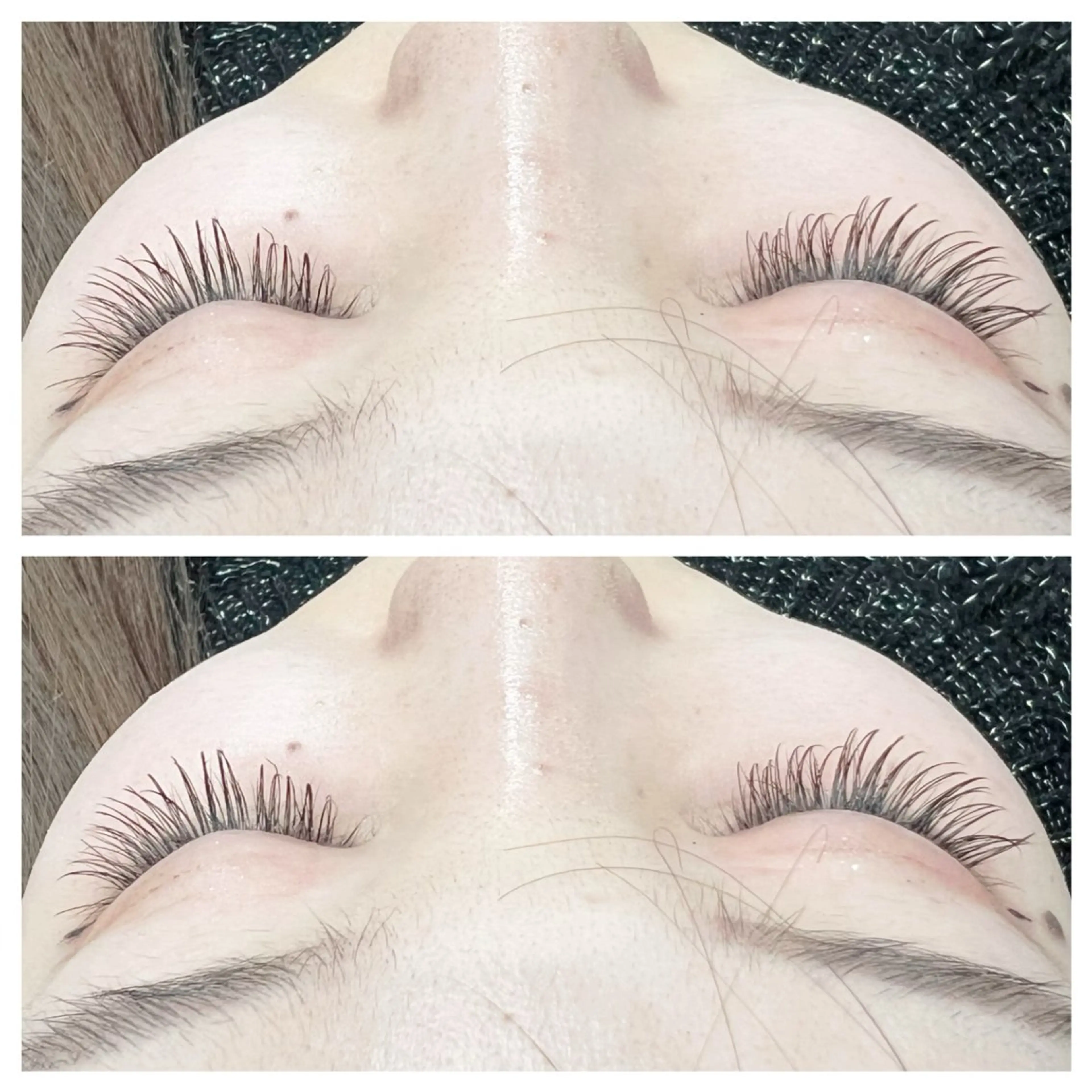 マツエク・マツパ alice天王寺所属・arisa .のマツエク・マツパデザイン