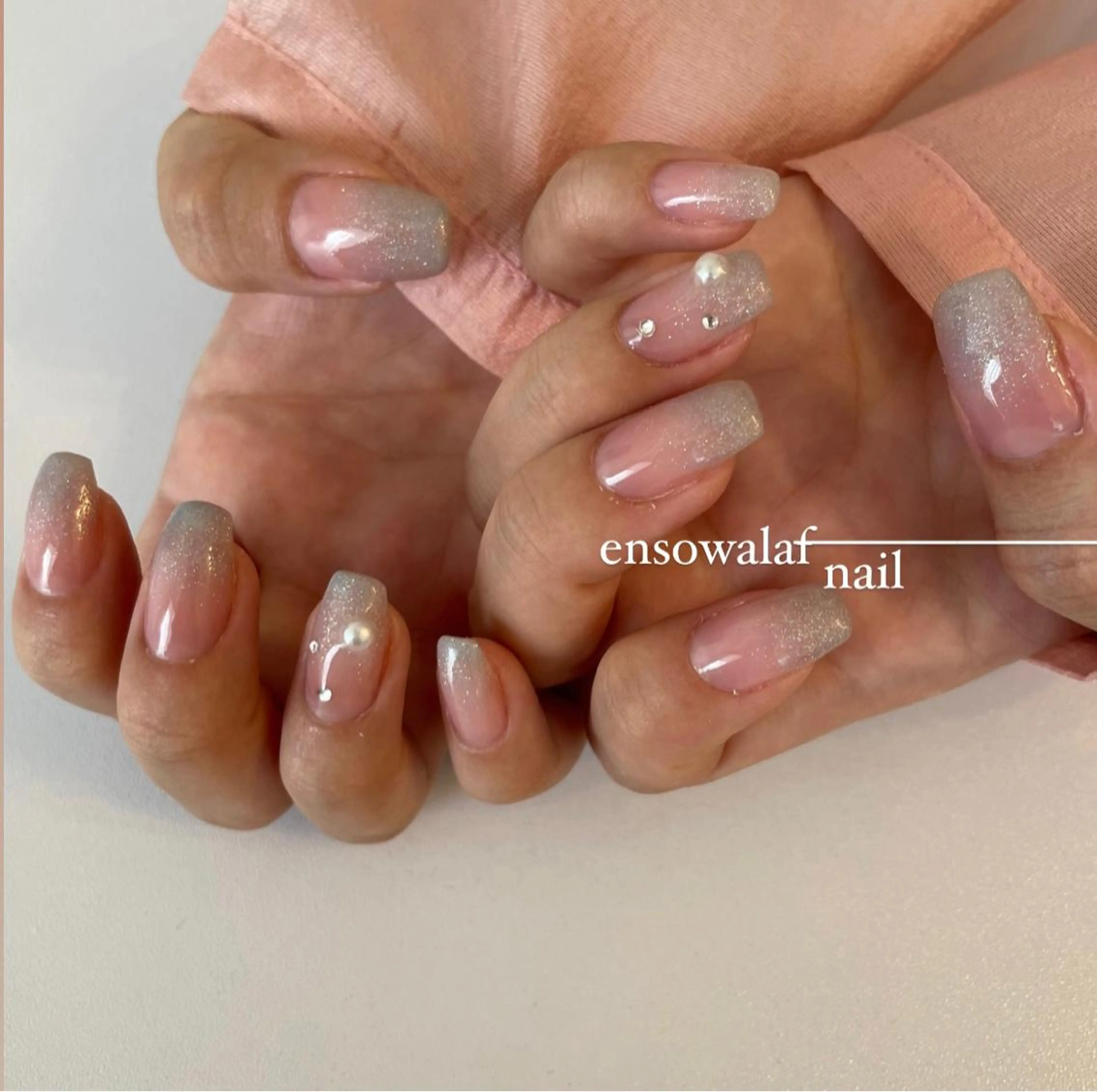 ネイル ensowa✱laf NAILのネイルデザイン