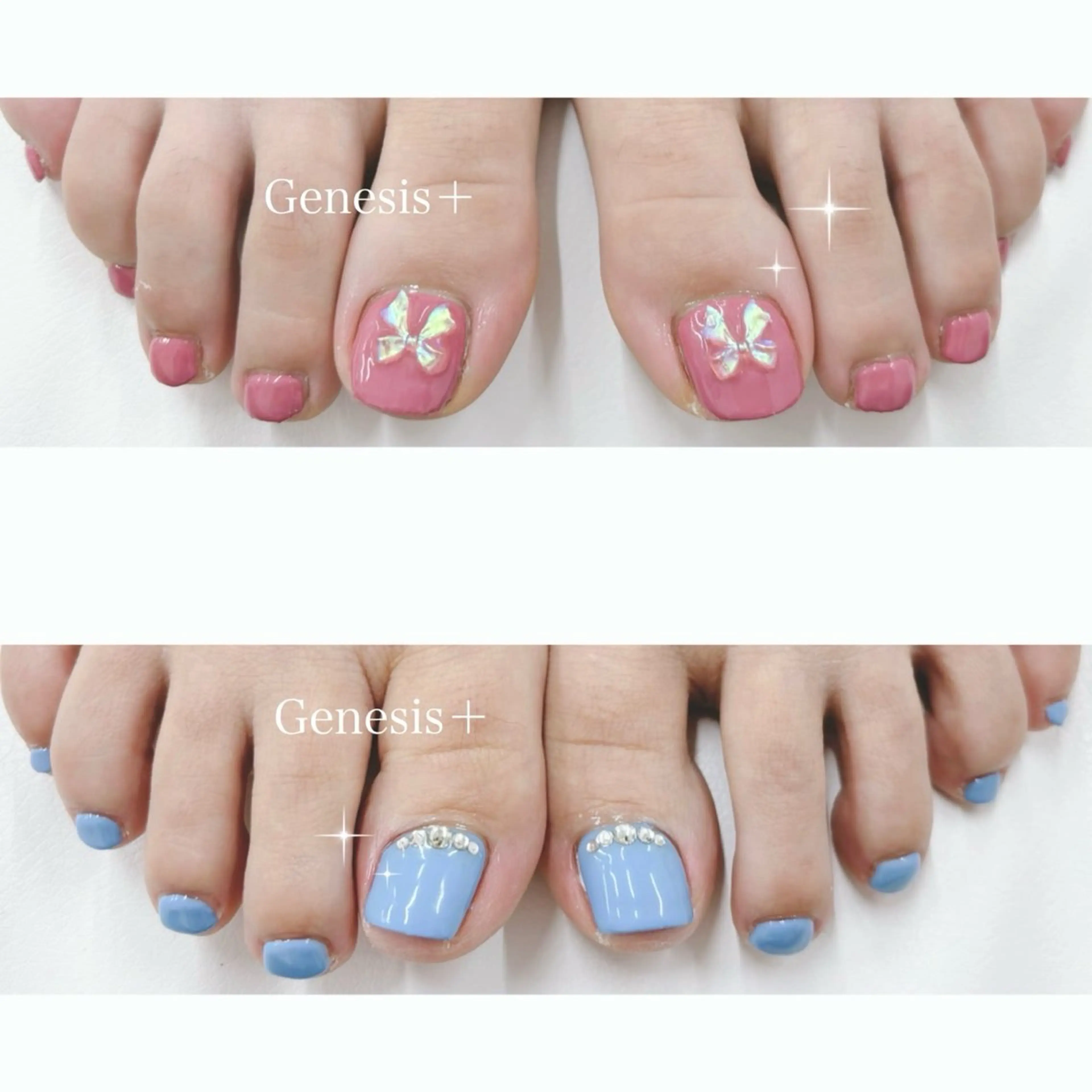 ネイル フットネイル Genesis Plus大津京店のエステ・リラクイメージ