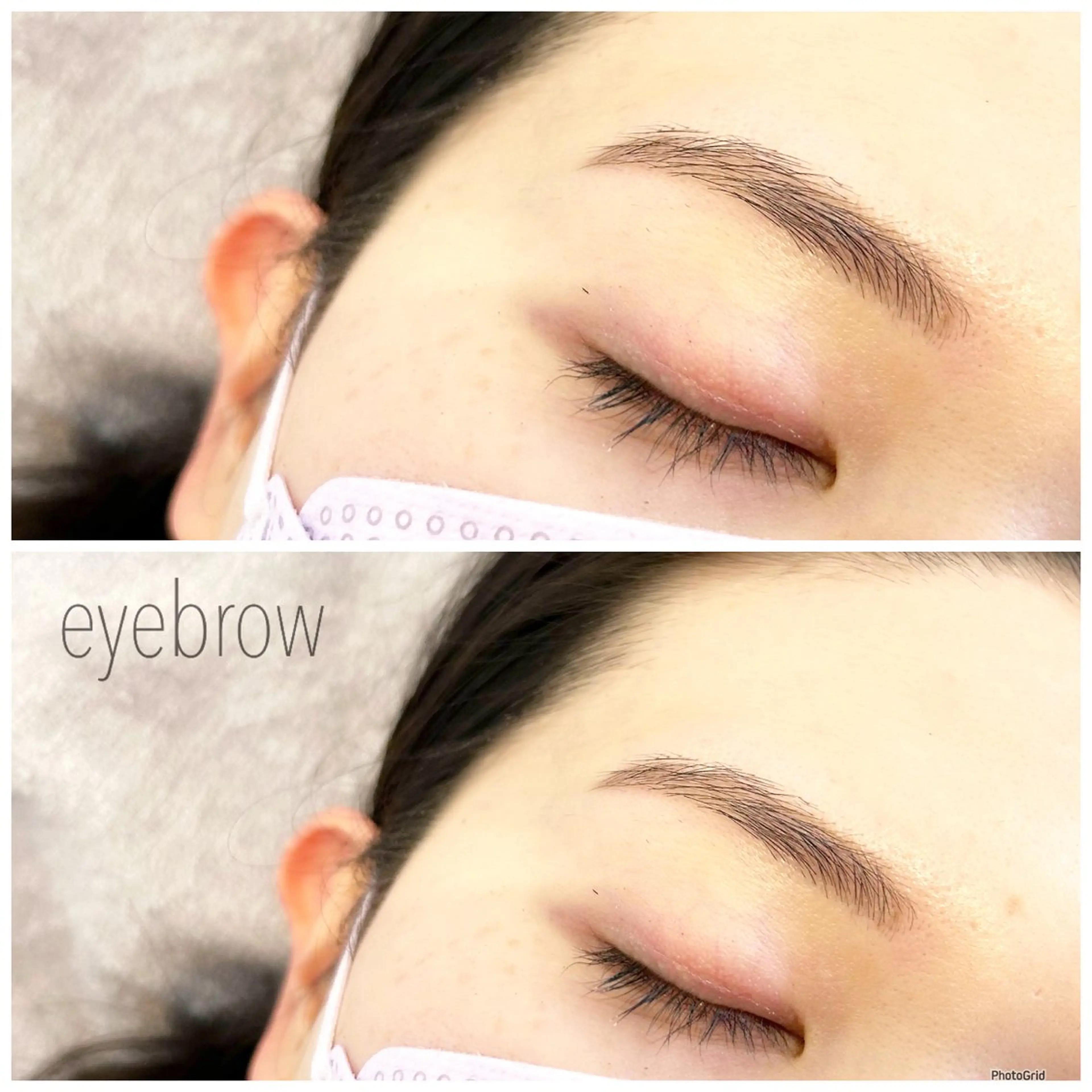 アイブロウ macaron  宇都宮店所属・酒井 はるなのマツエク・マツパデザイン