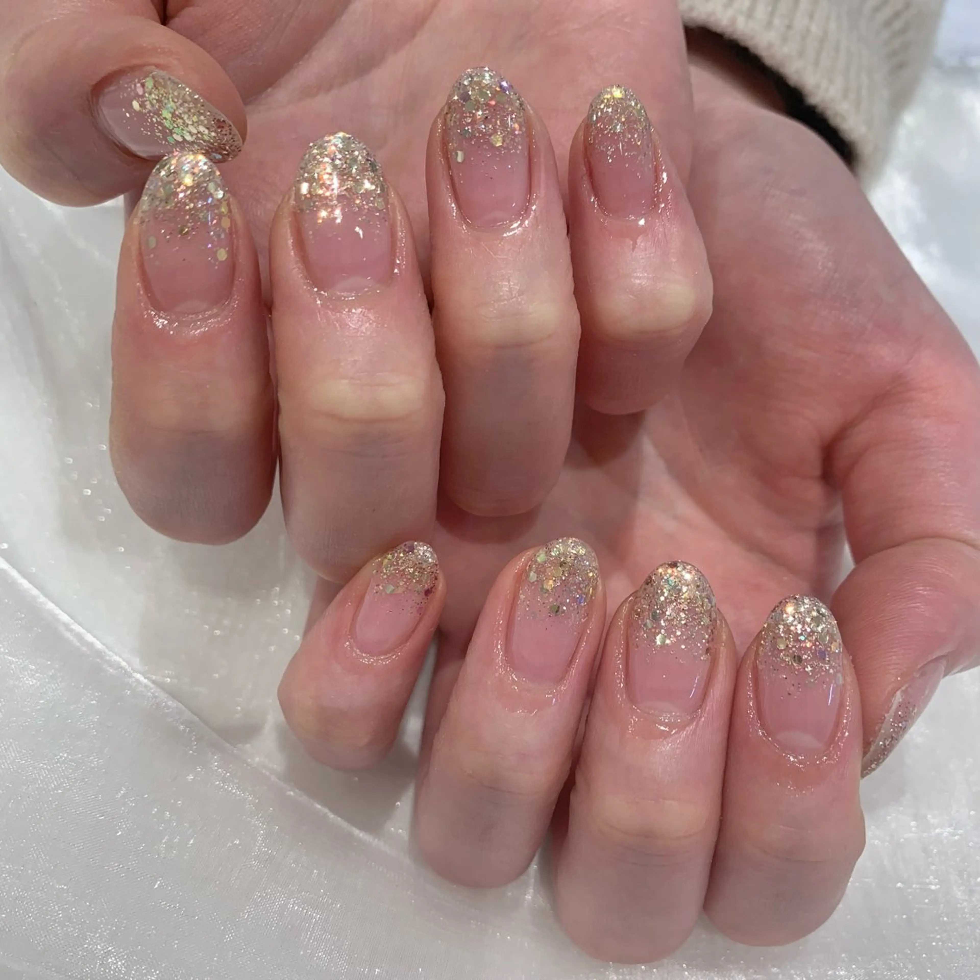 ネイル ハンドネイル nailist🍒 ヤマザキのネイルデザイン