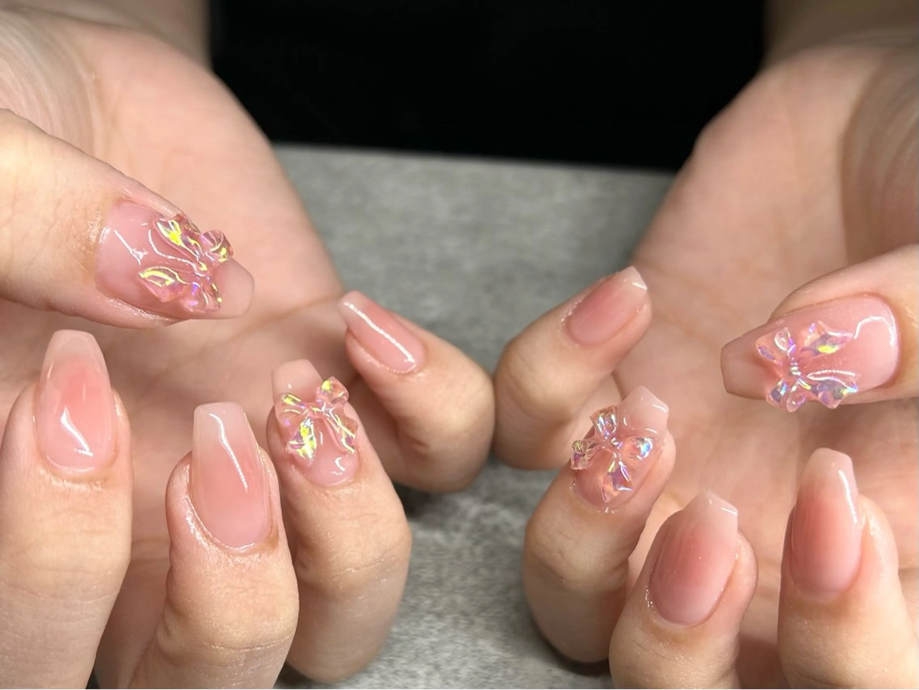ネイル ハンドネイル MiiTow nailのネイルデザイン