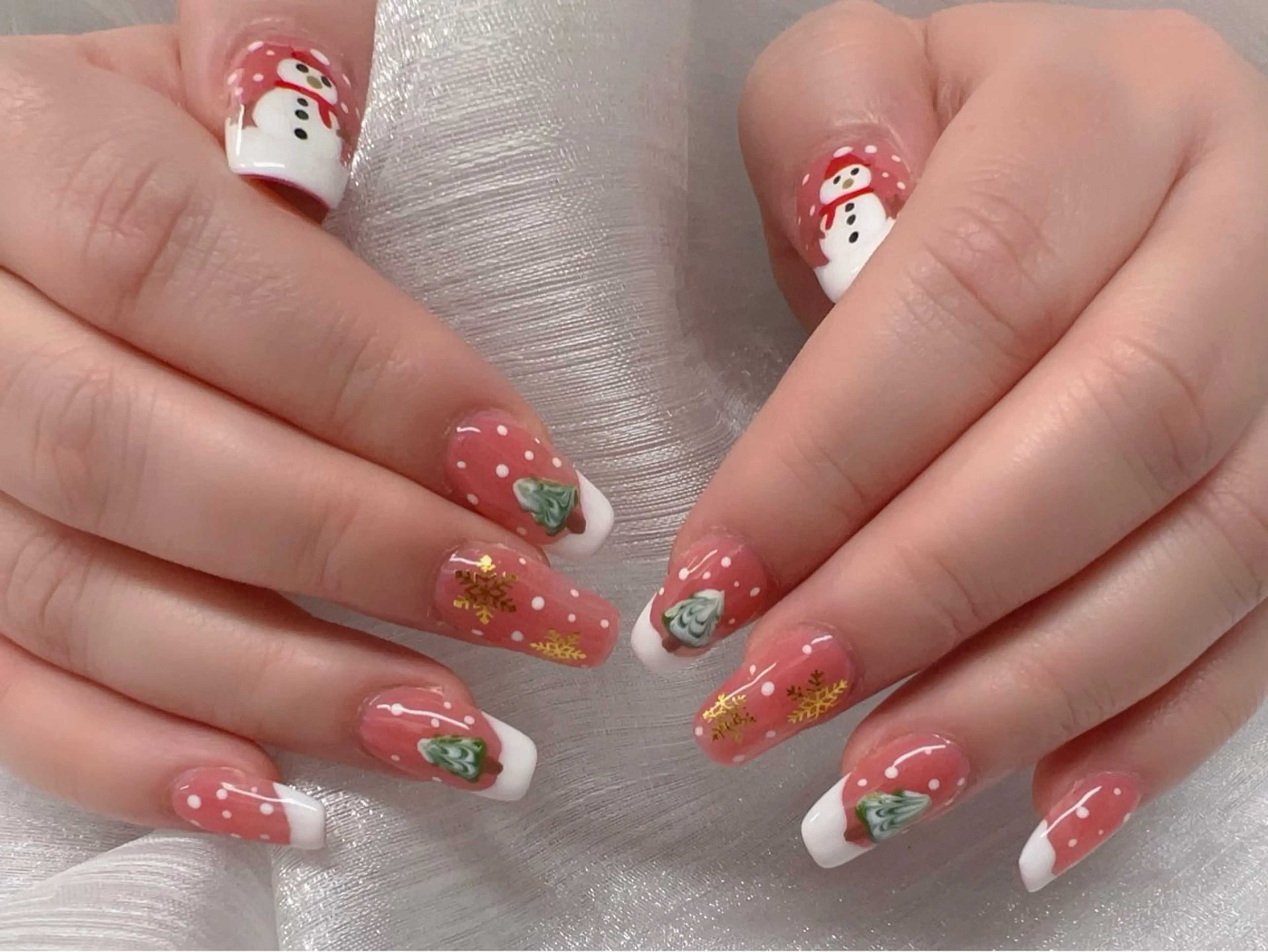 ネイル ハンドネイル Beauty静 nailのネイルデザイン