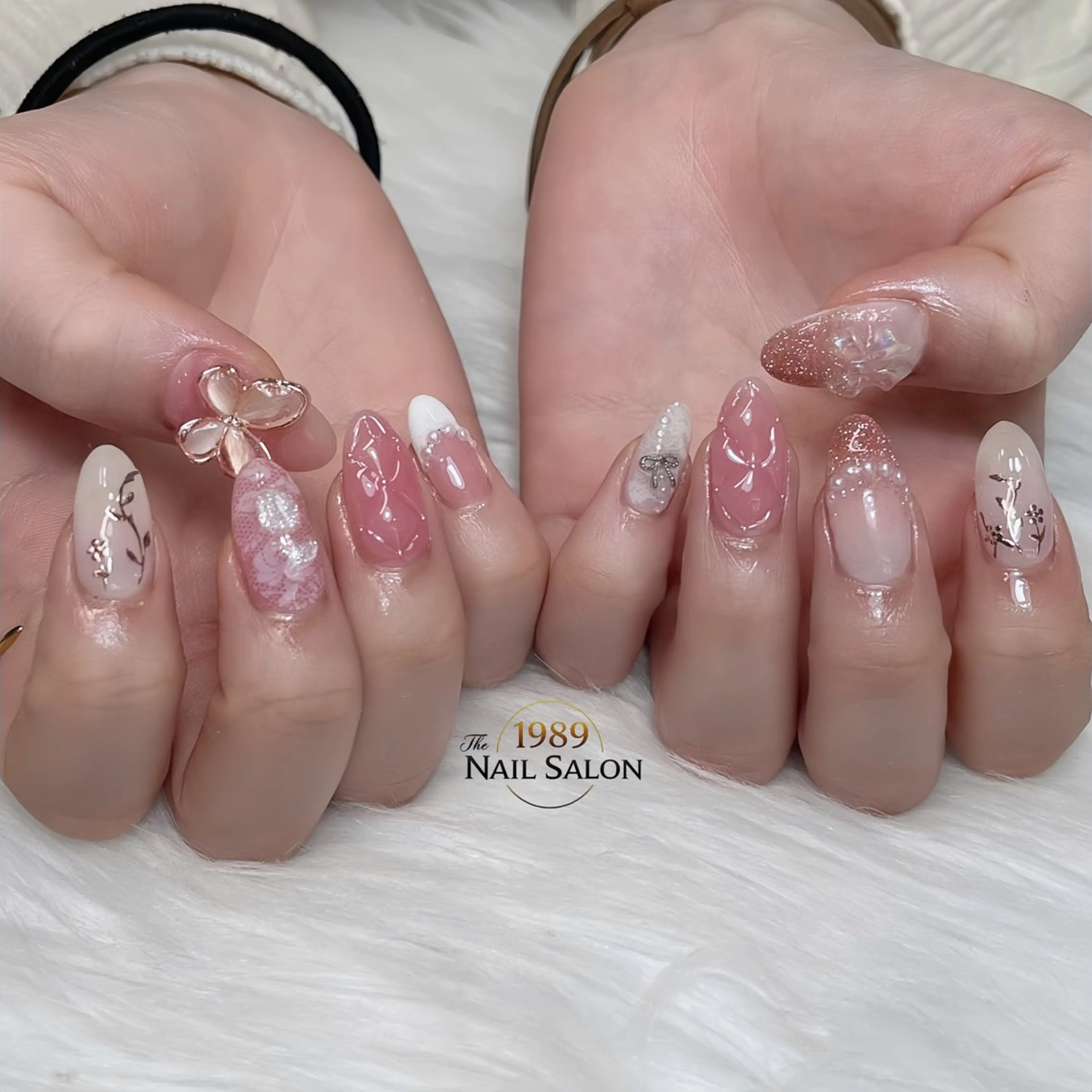 ネイル ハンドネイル The 1989 Nail Salonのネイルデザイン